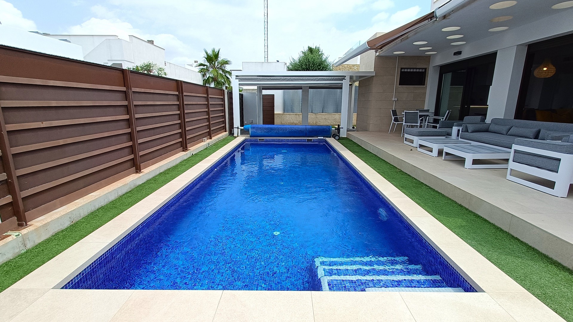 Venta - Chalet Independiente -
Entre Naranjos - Vistabella Golf - Vistabella Golf