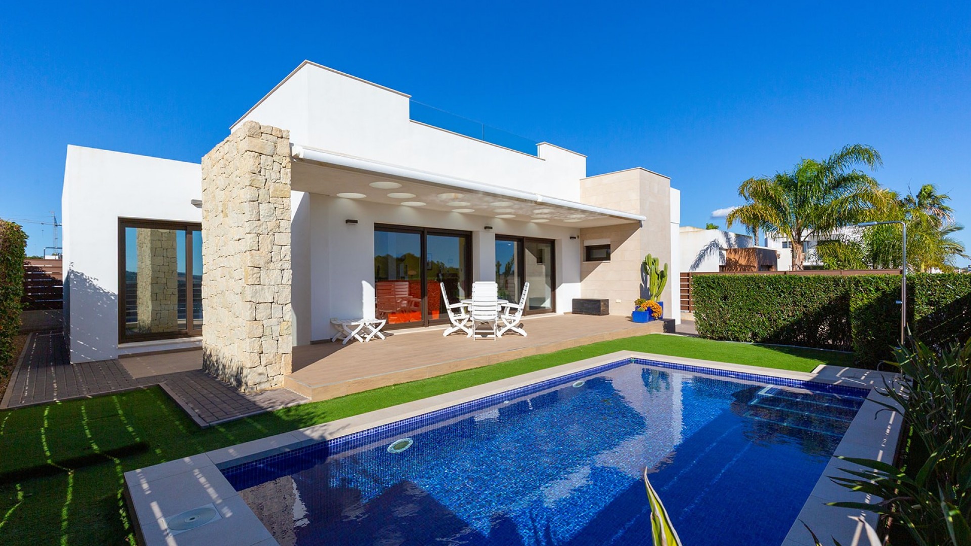 Venta - Chalet Independiente -
Entre Naranjos - Vistabella Golf - Vistabella Golf