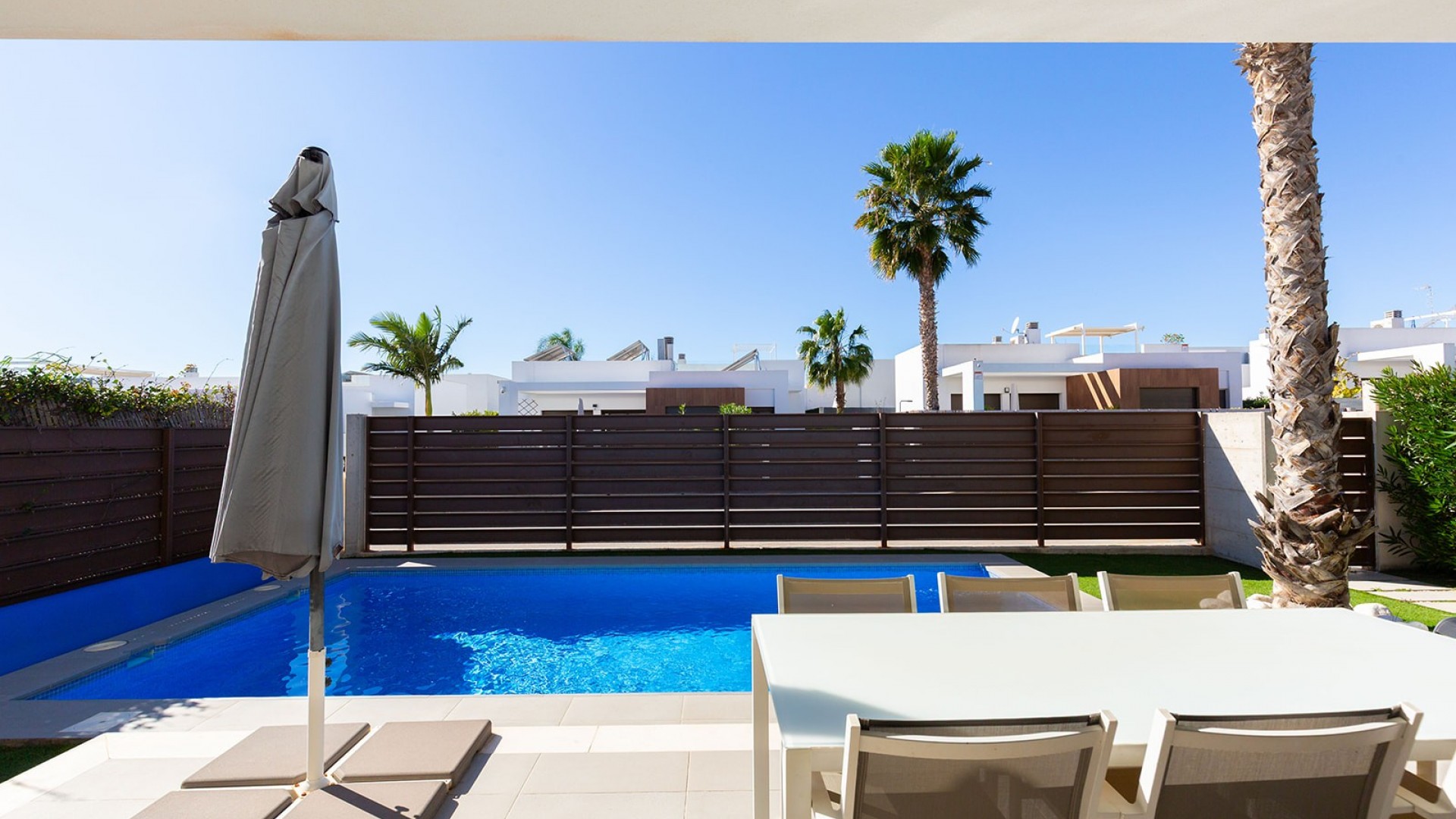 Venta - Chalet Independiente -
Entre Naranjos - Vistabella Golf - Vistabella Golf