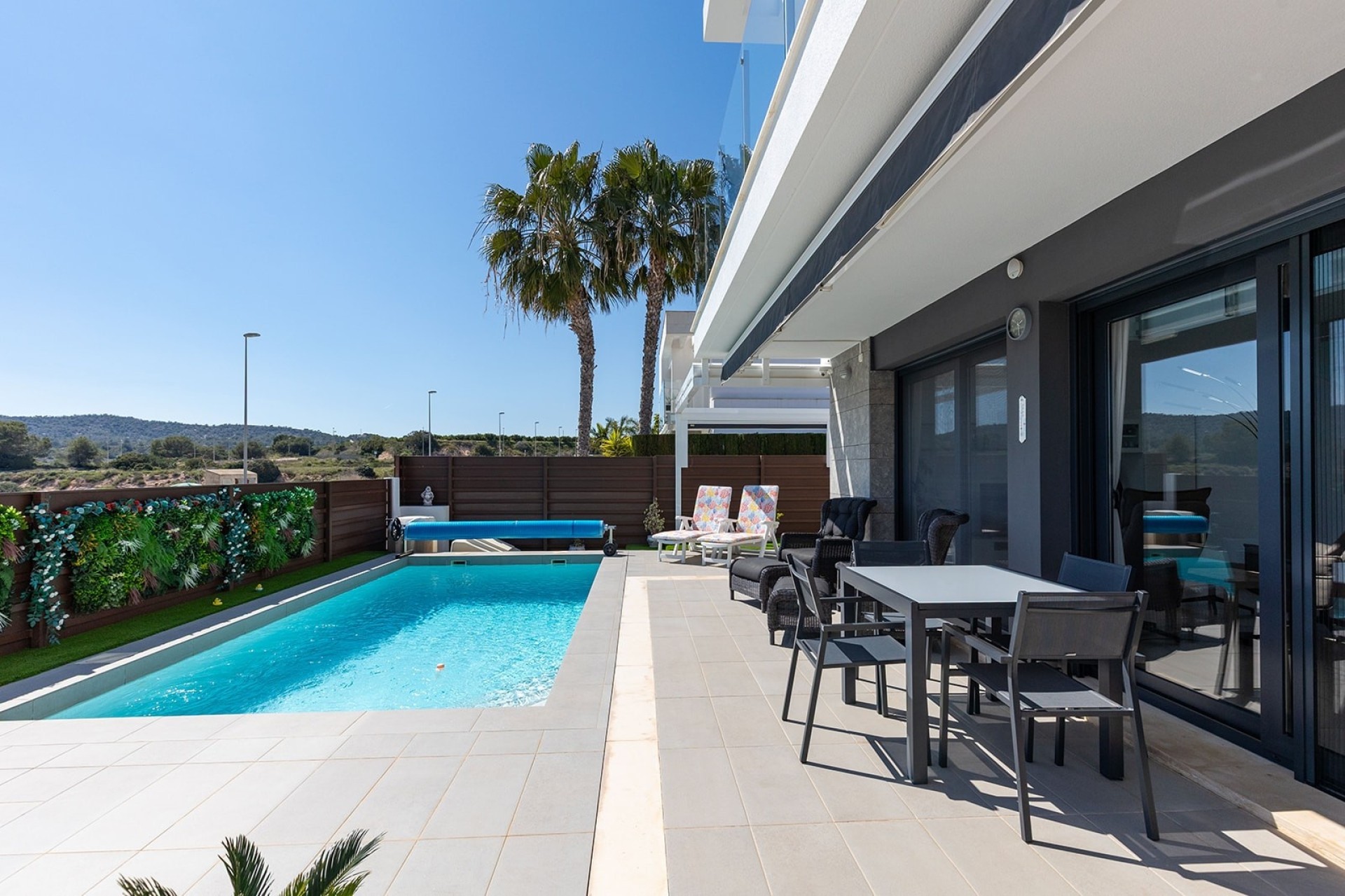 Venta - Chalet Independiente -
Entre Naranjos - Vistabella Golf - Vistabella Golf