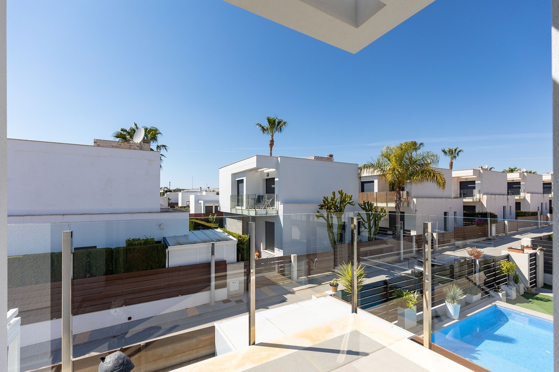 Venta - Chalet Independiente -
Entre Naranjos - Vistabella Golf - Vistabella Golf