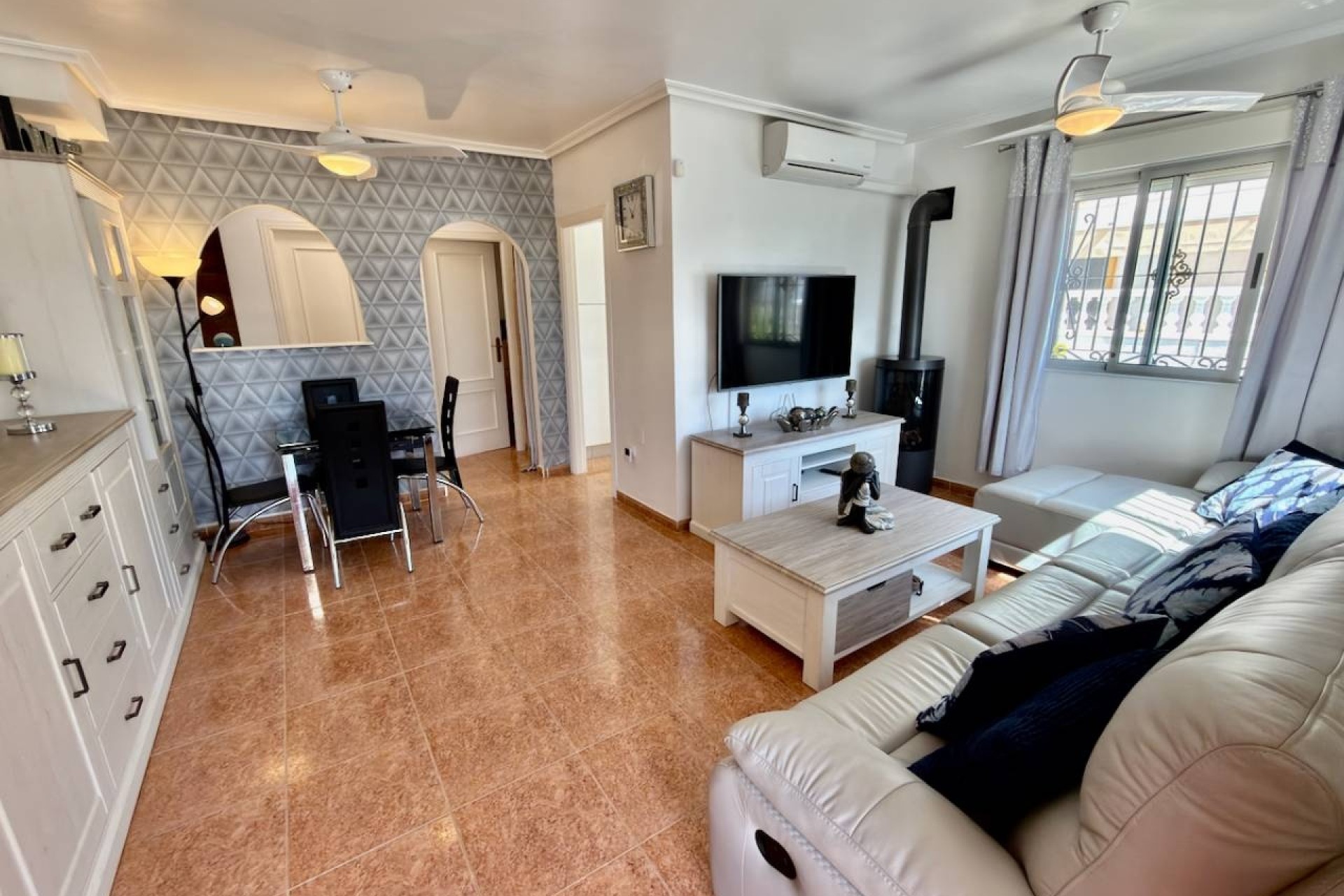 Venta - Chalet Independiente -
Entre Naranjos - Vistabella Golf - Vistabella
