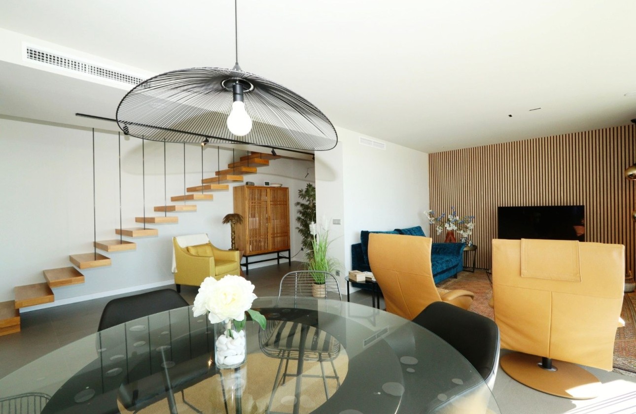 Venta - Chalet Independiente -
Finestrat - Costa Blanca