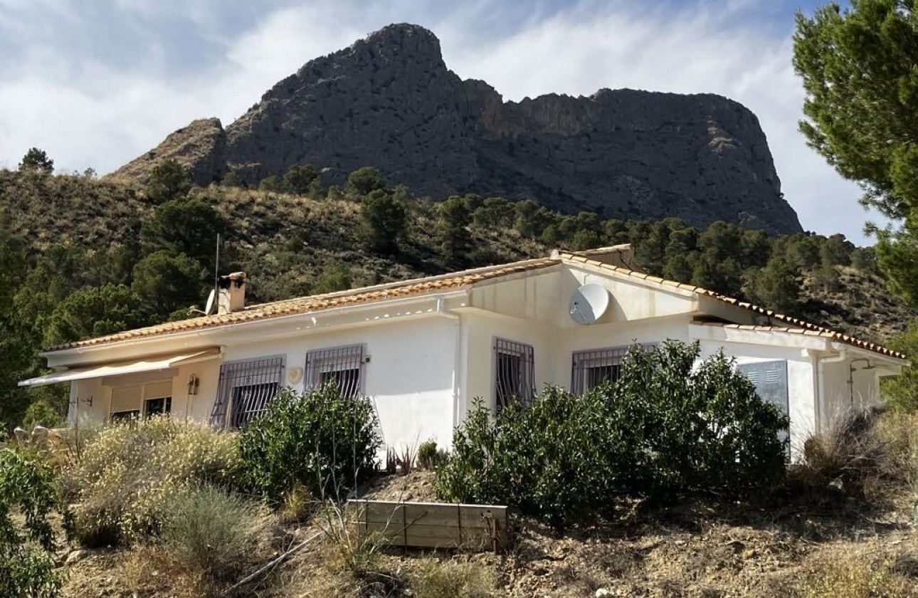 Venta - Chalet Independiente -
Finestrat - Costa Blanca