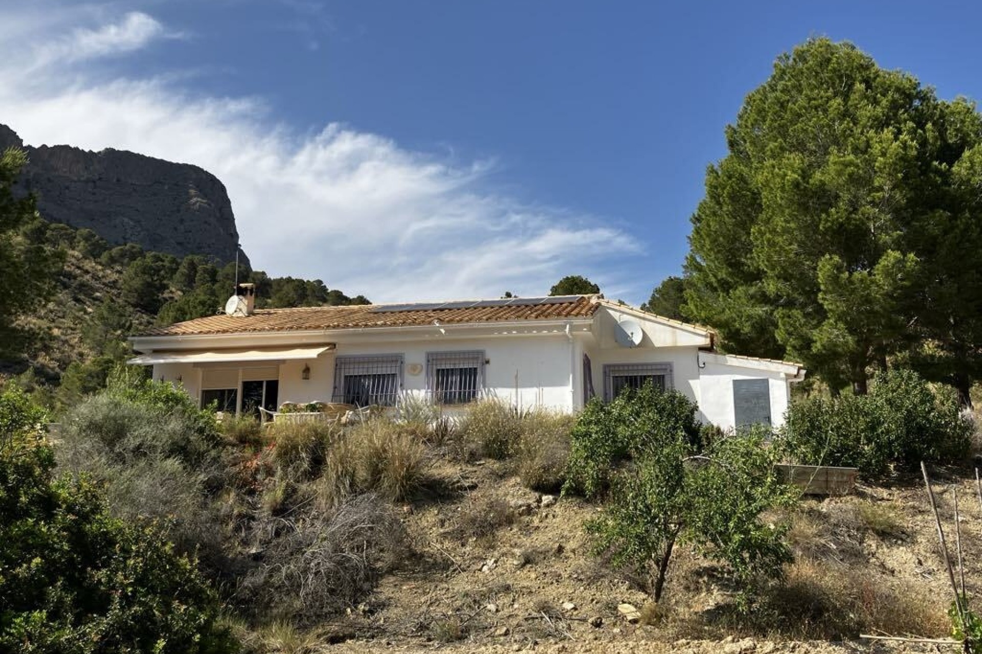 Venta - Chalet Independiente -
Finestrat - Costa Blanca