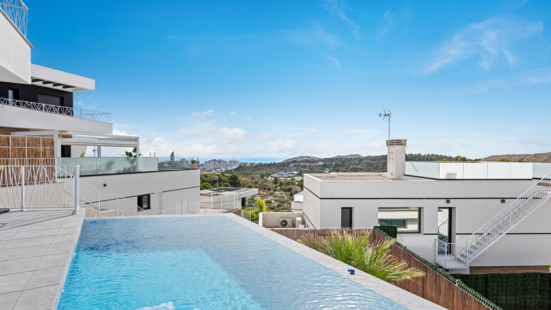 Venta - Chalet Independiente -
Finestrat - Sierra cortina