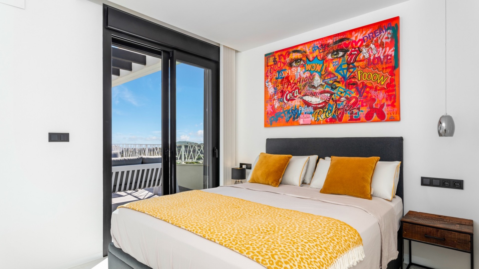 Venta - Chalet Independiente -
Finestrat - Sierra cortina