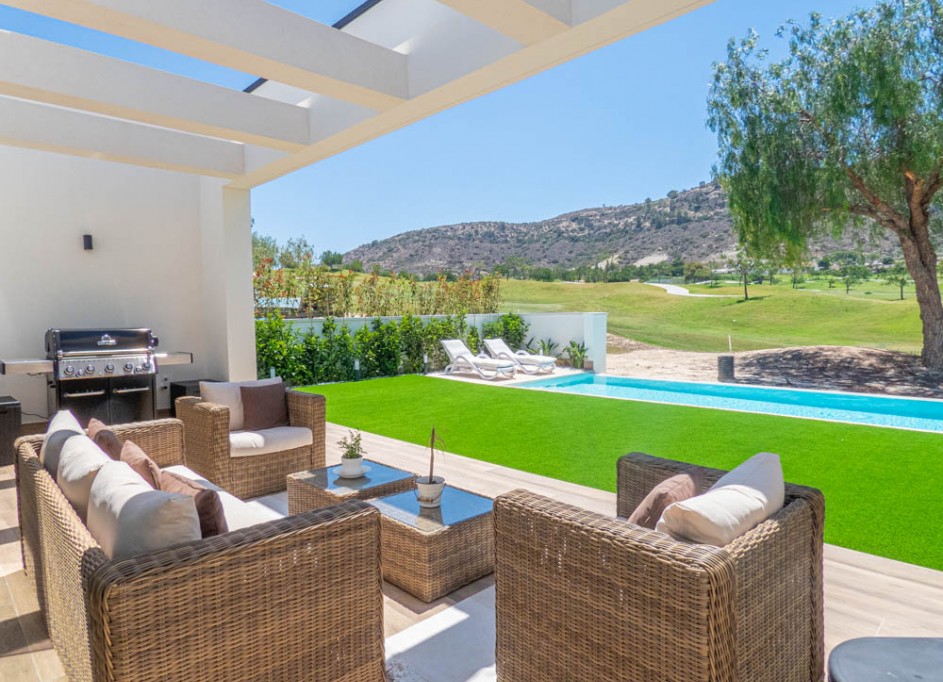 Venta - Chalet Independiente -
Font del Llop