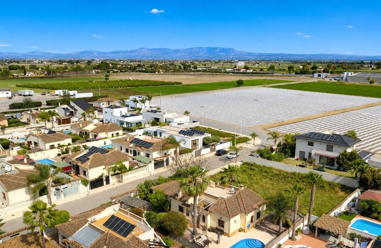 Venta - Chalet Independiente -
Formentera del Segura - Fincas de La Vega