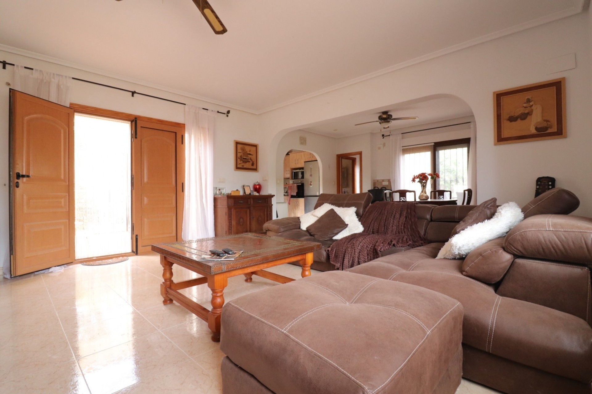 Venta - Chalet Independiente -
Formentera del Segura - Fincas de La Vega