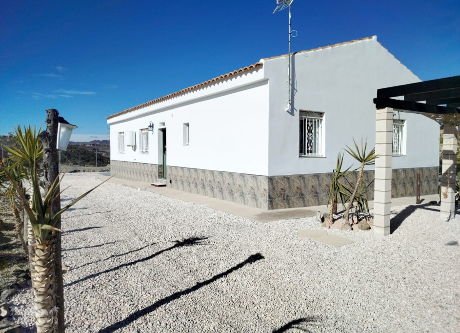 Venta - Chalet Independiente -
Fortuna - Fortuna Murcia