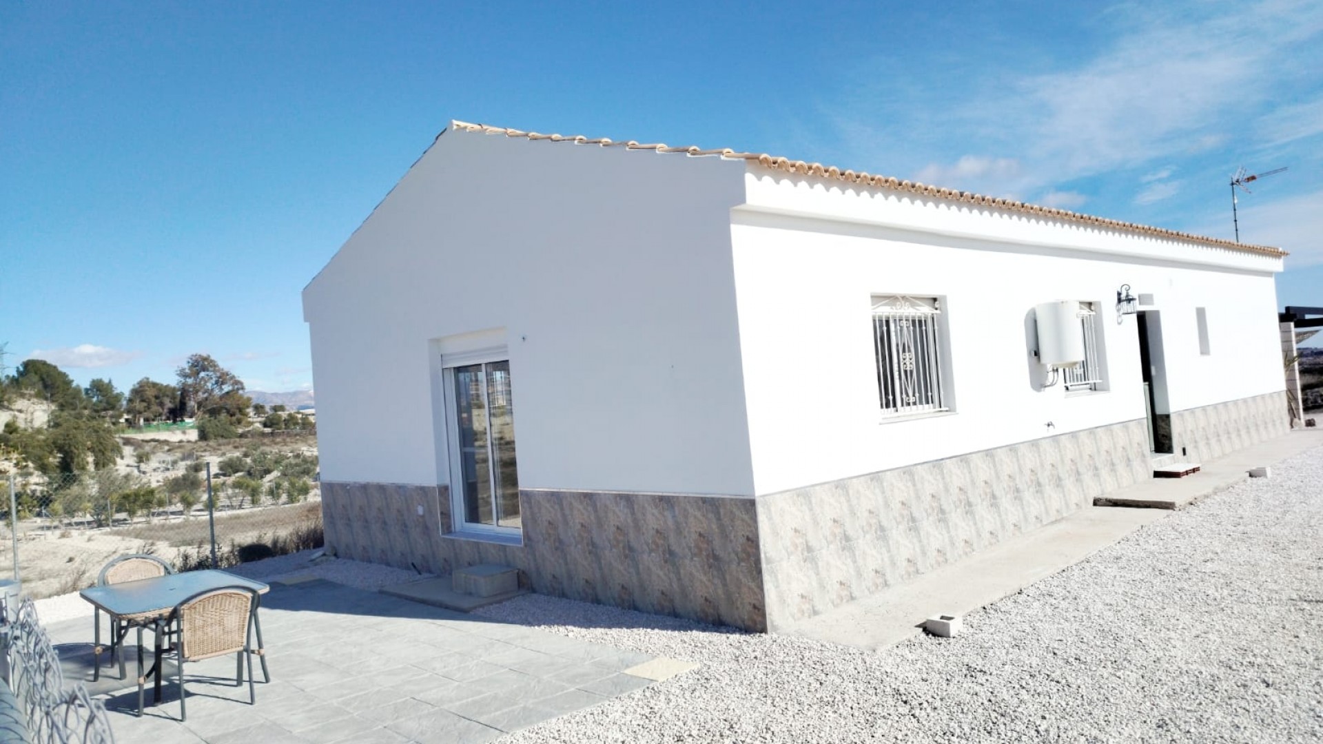 Venta - Chalet Independiente -
Fortuna - Fortuna Murcia