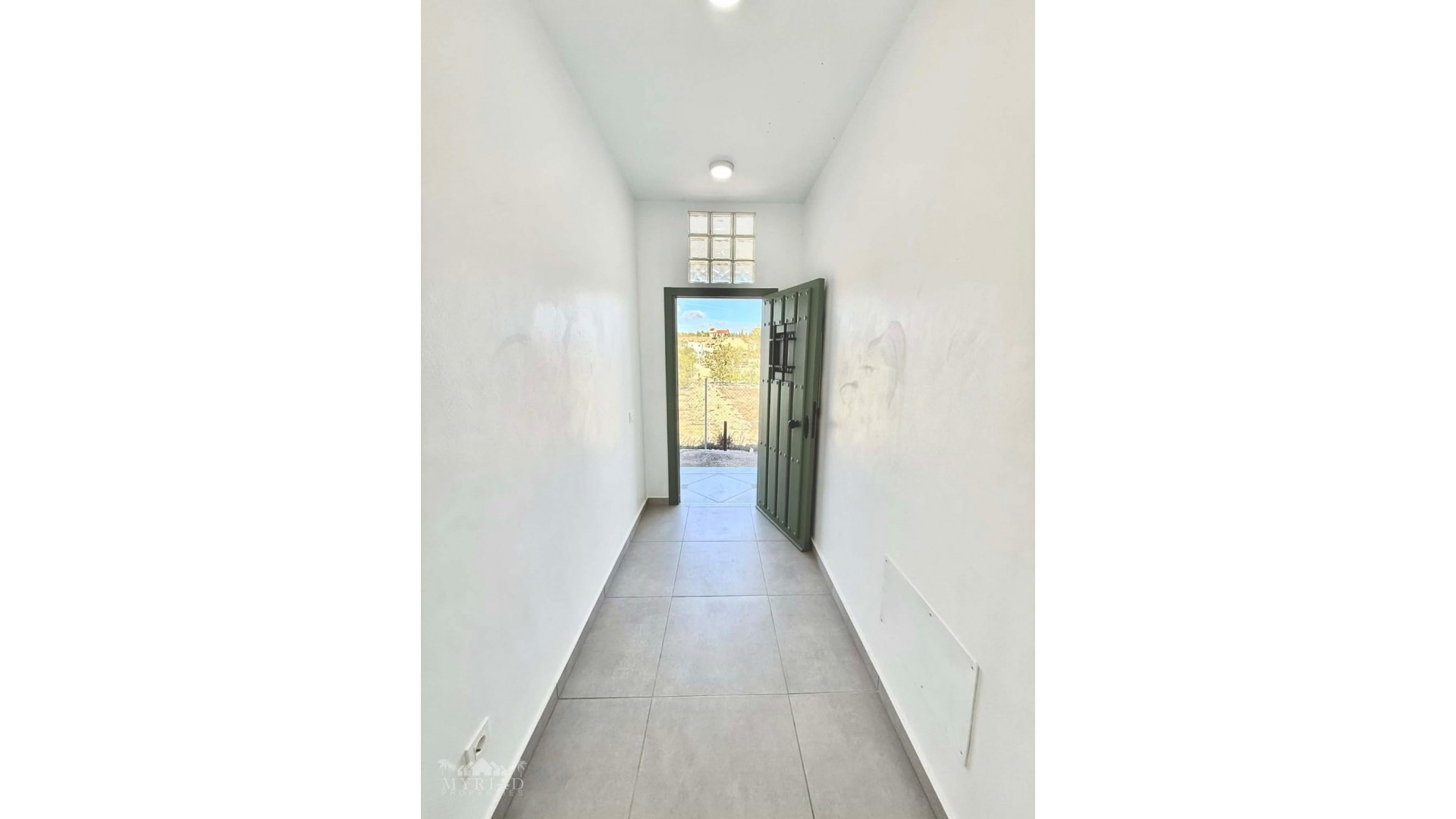 Venta - Chalet Independiente -
Fortuna - Fortuna Murcia