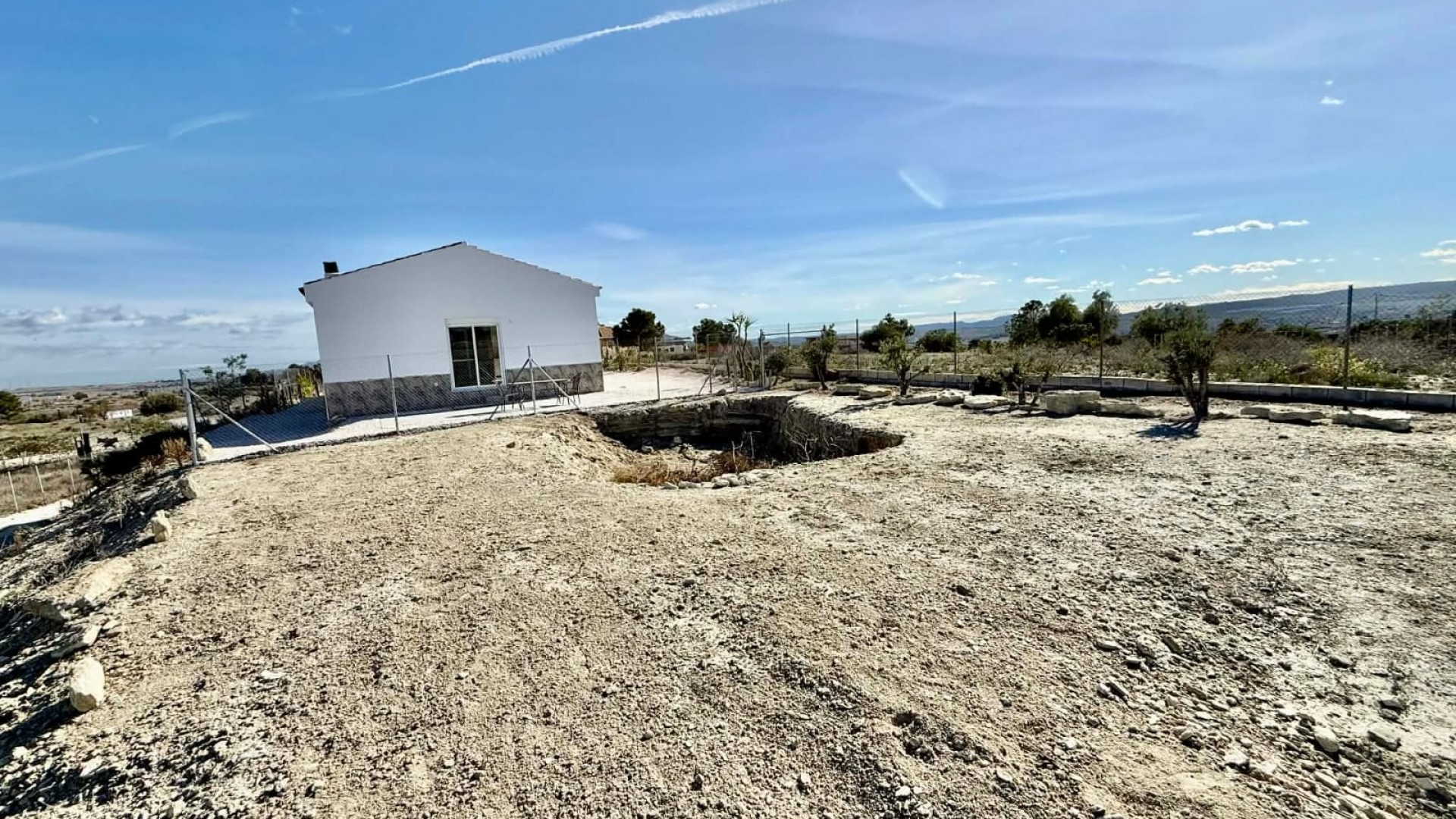 Venta - Chalet Independiente -
Fortuna - Fortuna Murcia