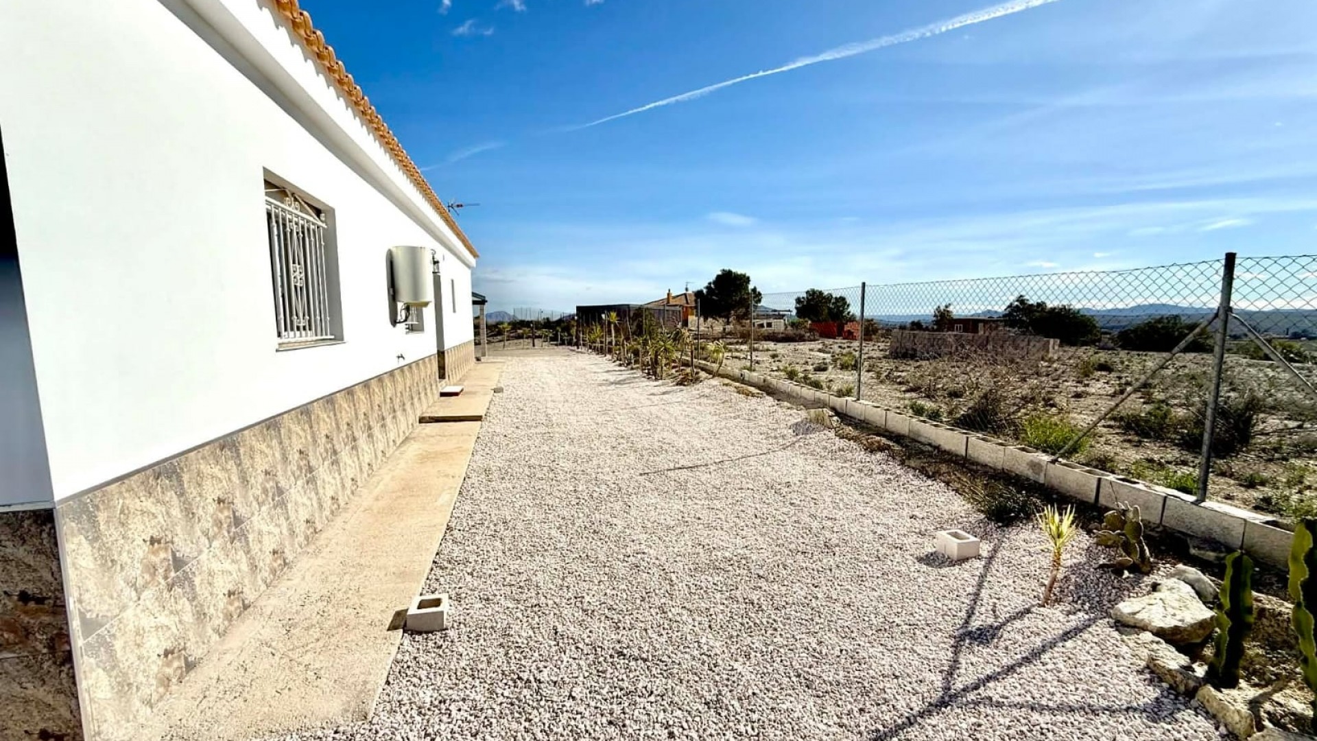 Venta - Chalet Independiente -
Fortuna - Fortuna Murcia
