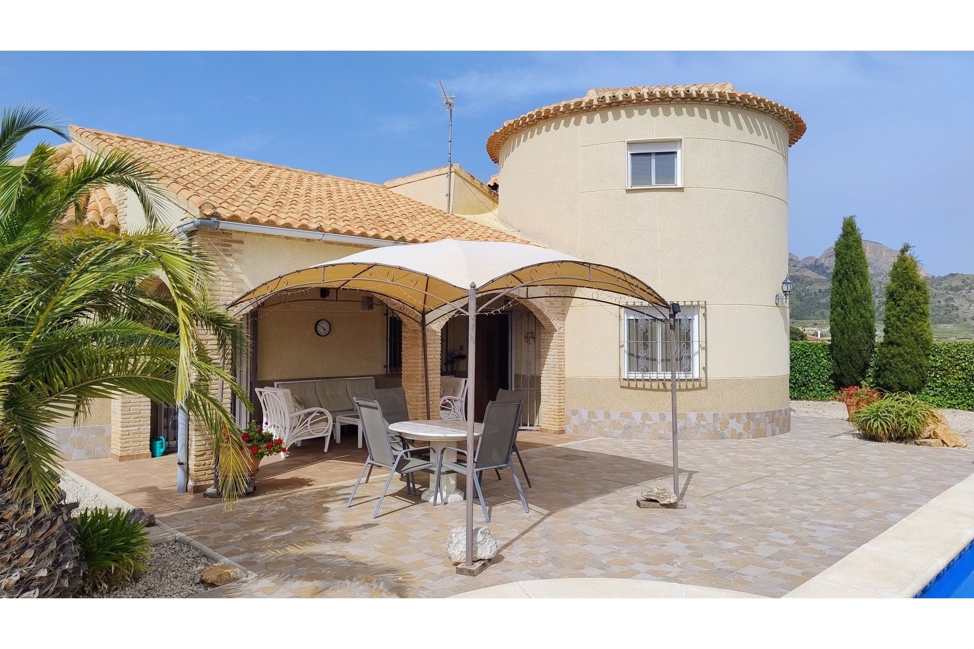 Venta - Chalet Independiente -
Fortuna - Fortuna Murcia