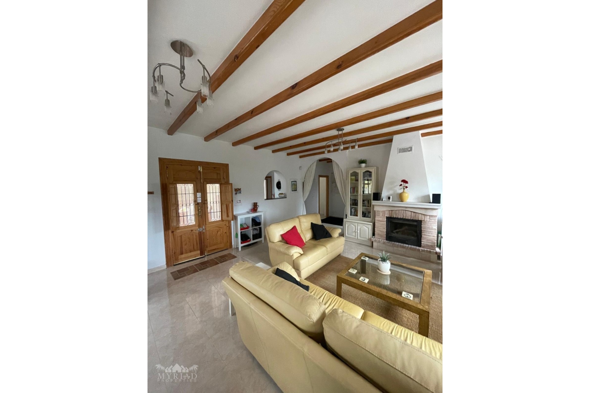 Venta - Chalet Independiente -
Fortuna - Fortuna Murcia