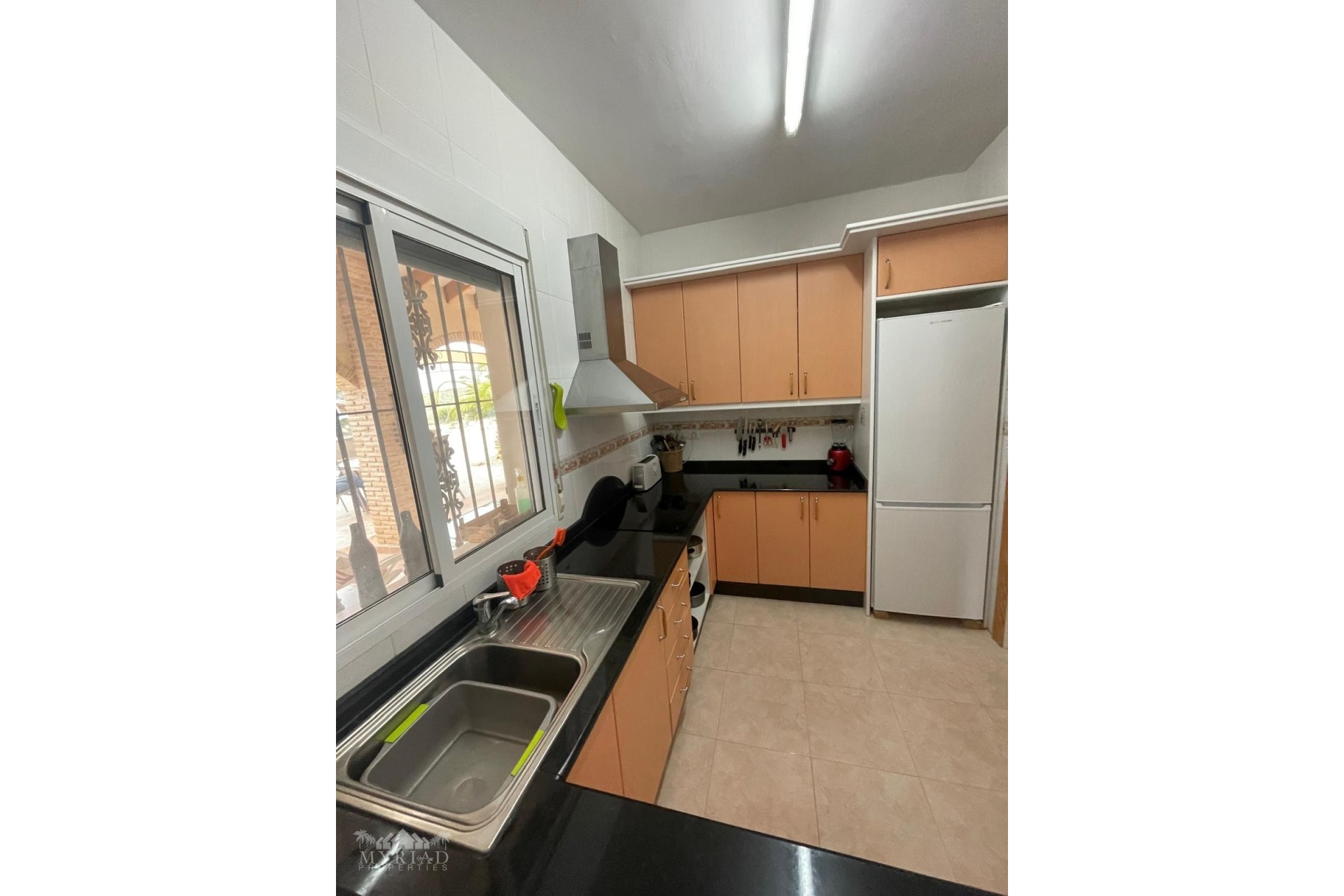 Venta - Chalet Independiente -
Fortuna - Fortuna Murcia