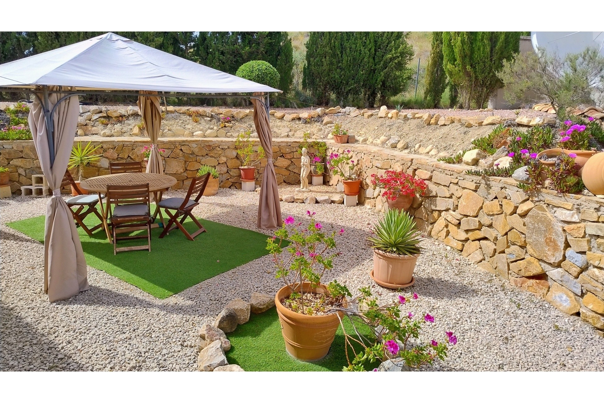 Venta - Chalet Independiente -
Fortuna - Fortuna Murcia