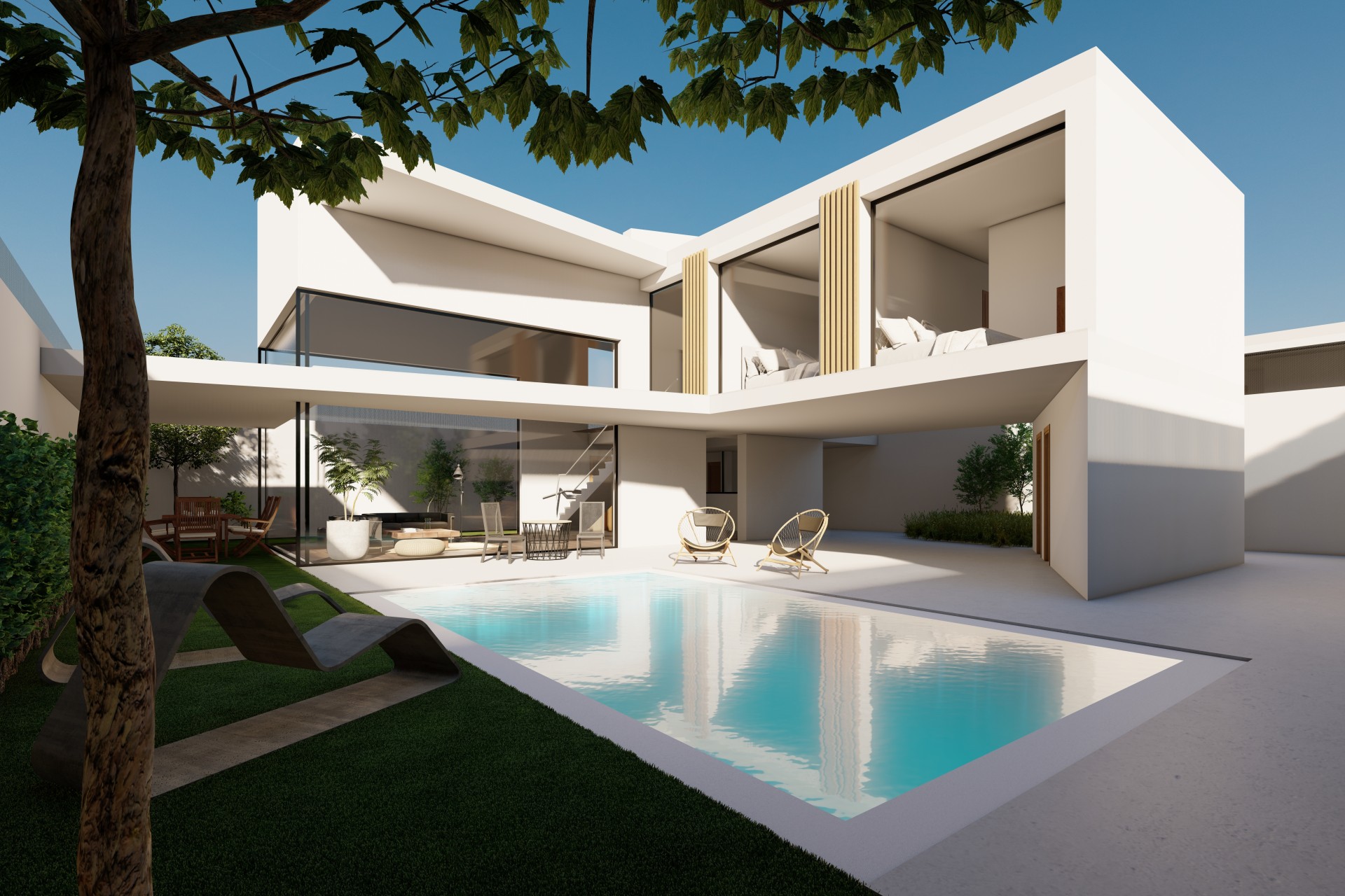 Venta - Chalet Independiente -
Fortuna - Inland