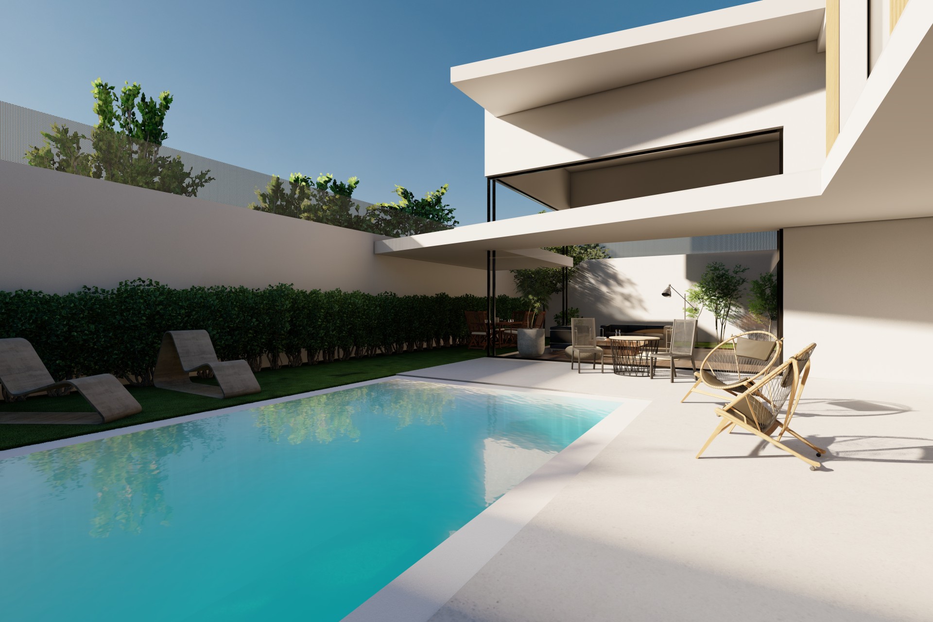 Venta - Chalet Independiente -
Fortuna - Inland