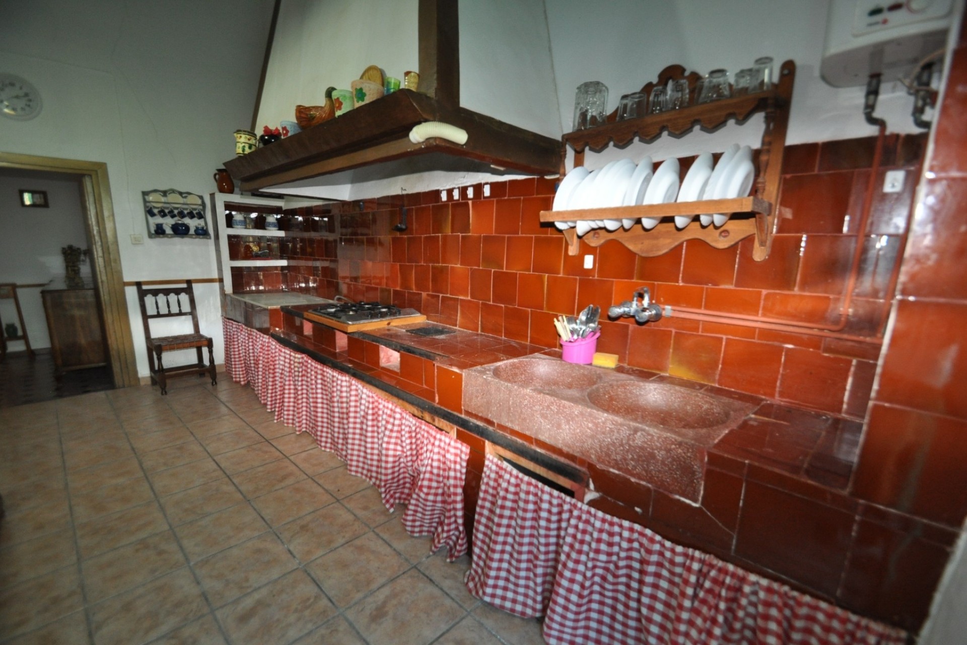 Venta - Chalet Independiente -
Fortuna - Inland