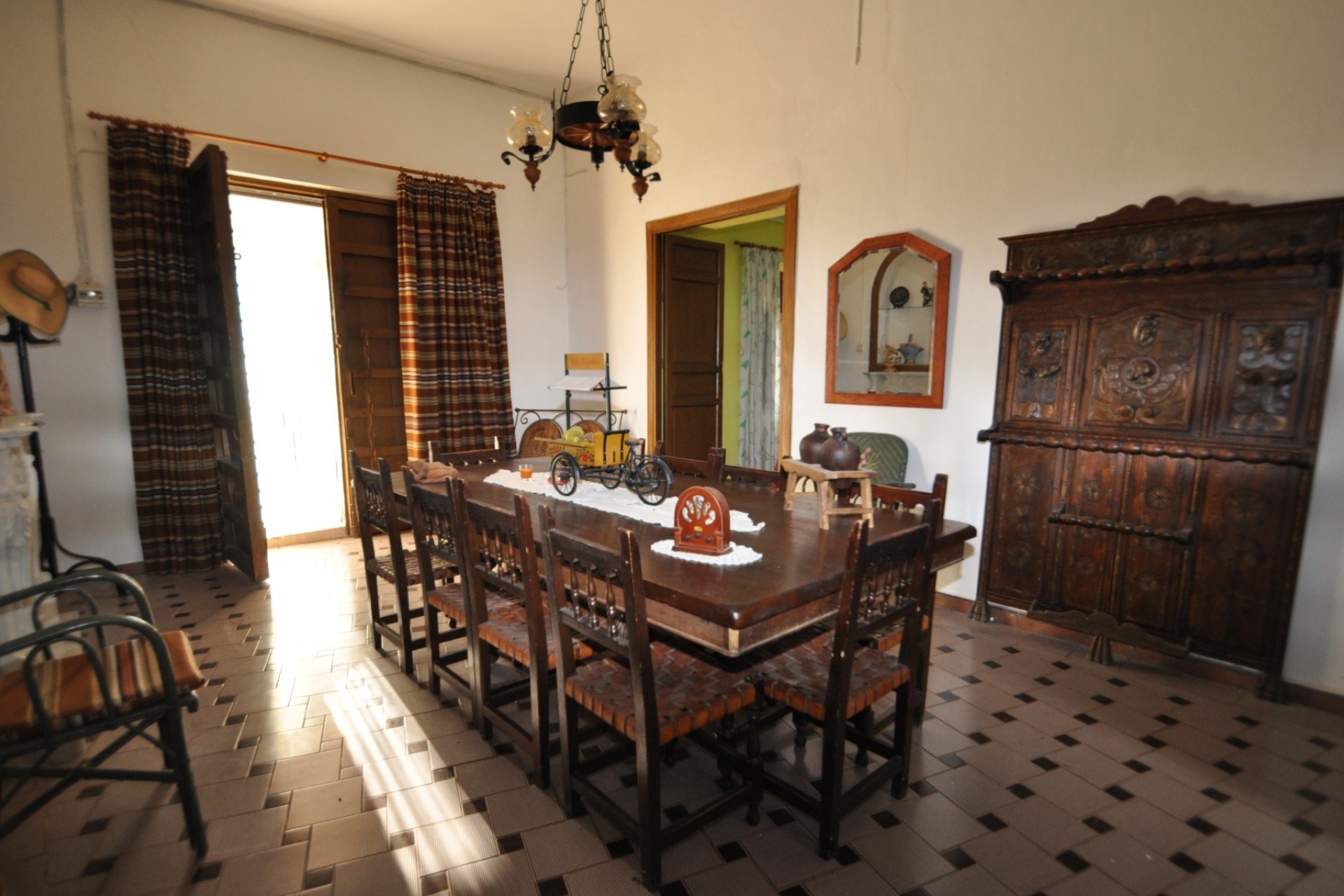 Venta - Chalet Independiente -
Fortuna - Inland
