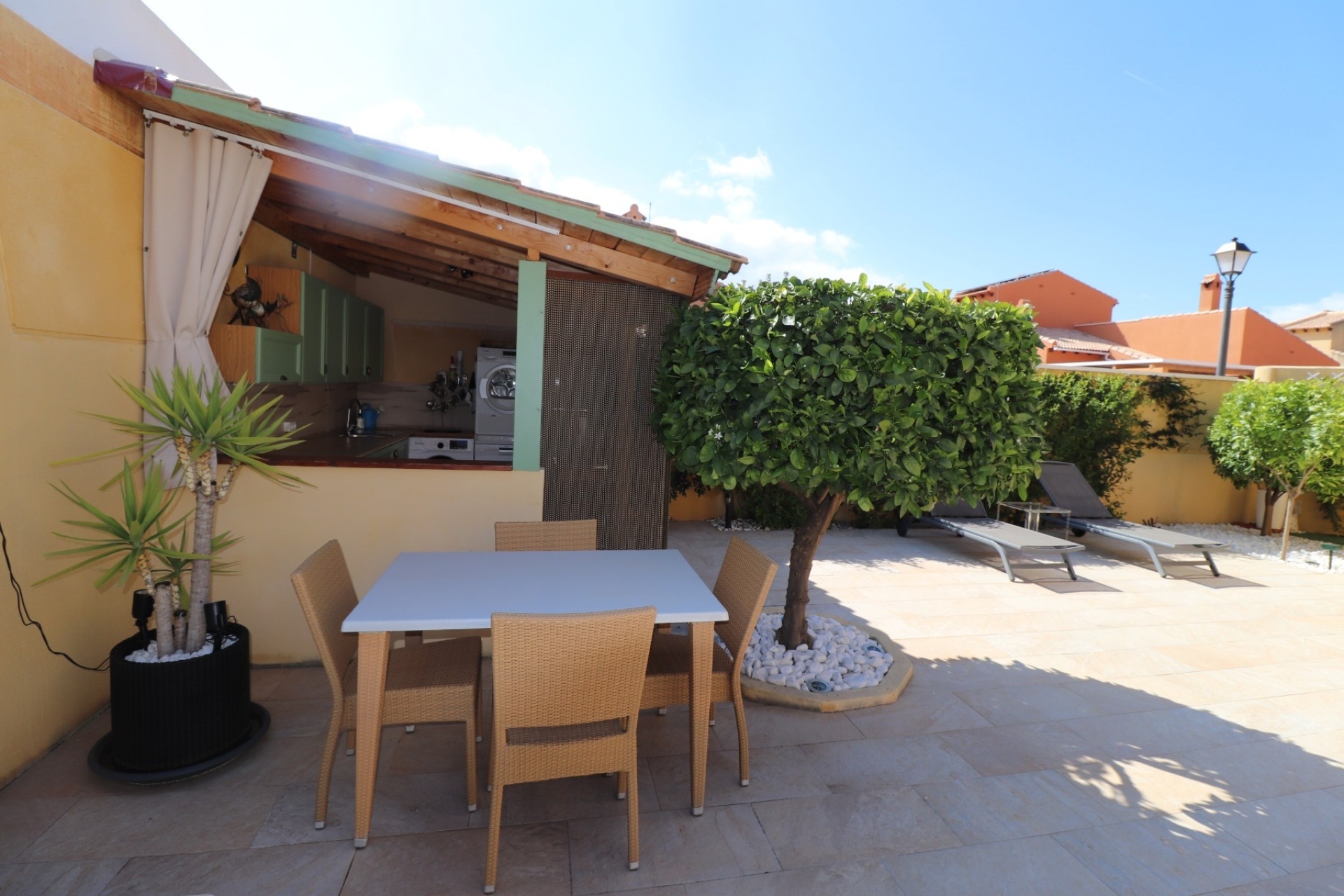 Venta - Chalet Independiente -
Fortuna - LAS KALENDAS