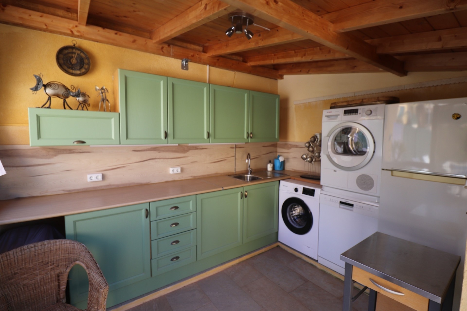 Venta - Chalet Independiente -
Fortuna - LAS KALENDAS