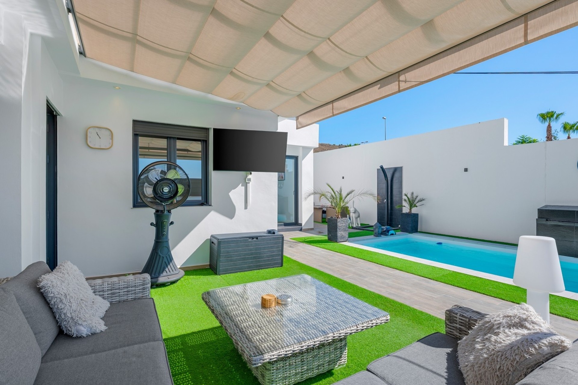 Venta - Chalet Independiente -
Fortuna - Urbanizacion las kalendas