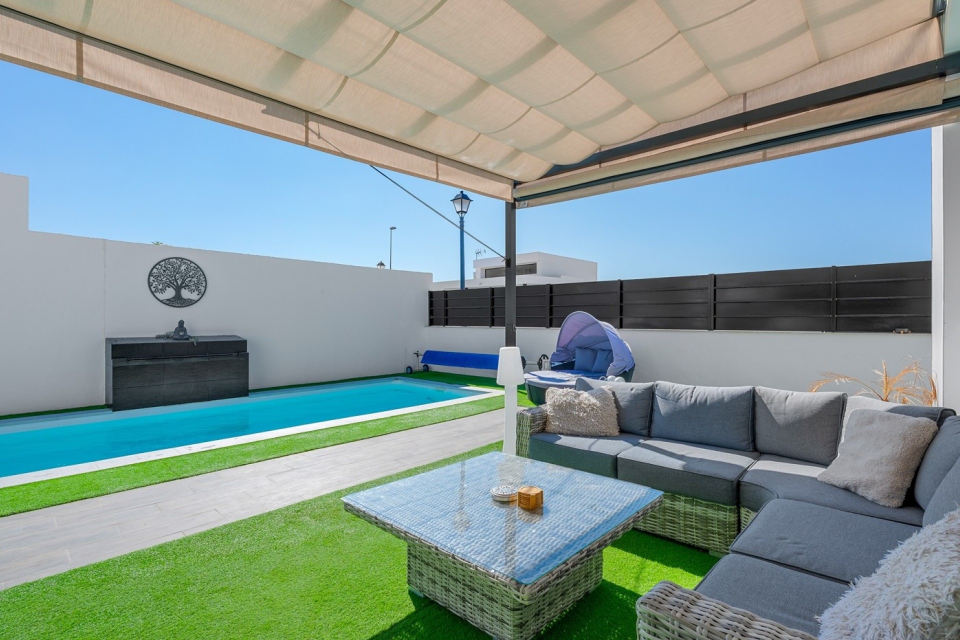 Venta - Chalet Independiente -
Fortuna - Urbanizacion las kalendas
