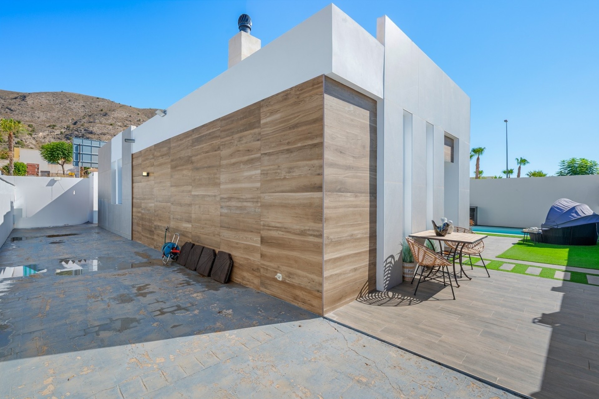 Venta - Chalet Independiente -
Fortuna - Urbanizacion las kalendas