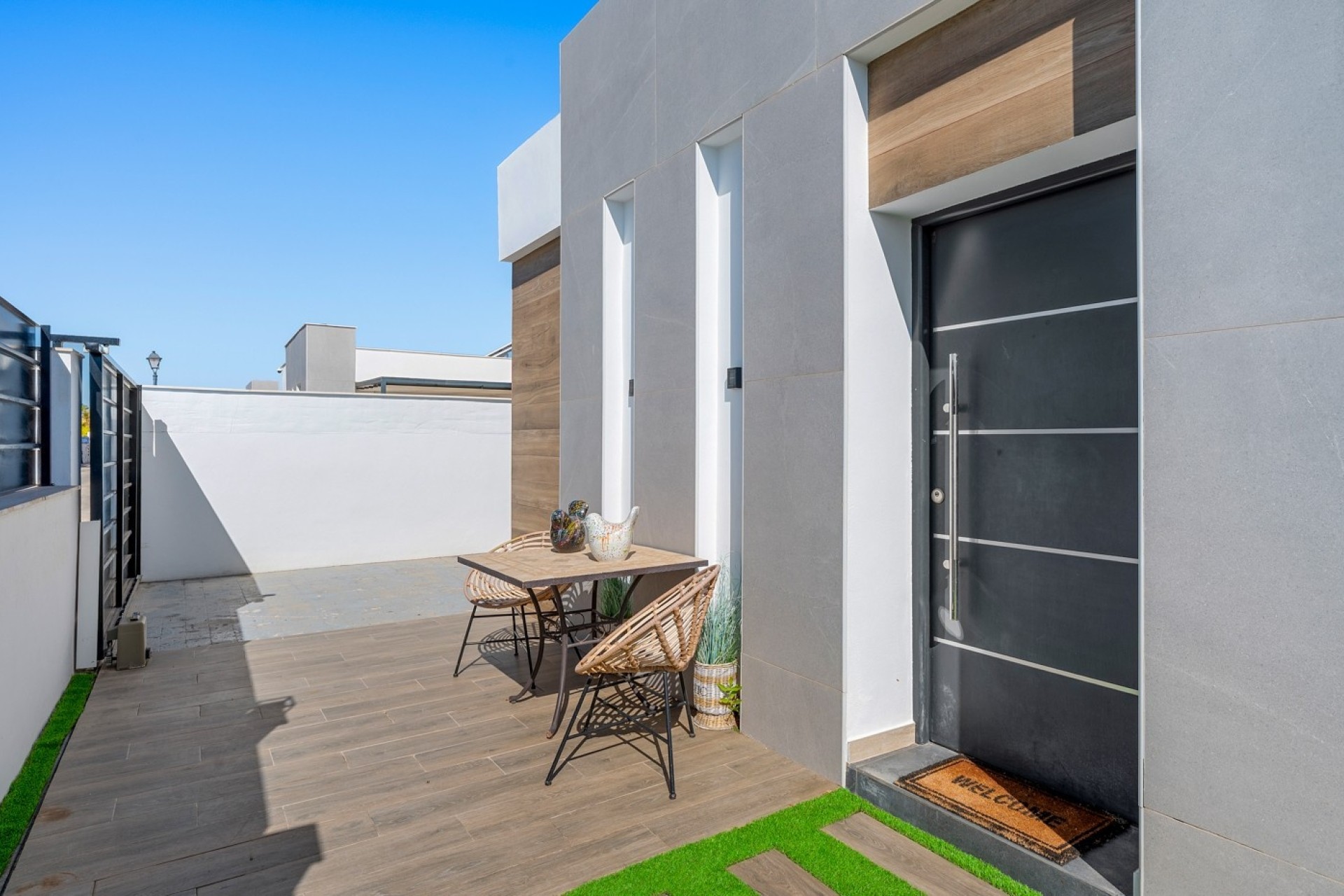 Venta - Chalet Independiente -
Fortuna - Urbanizacion las kalendas
