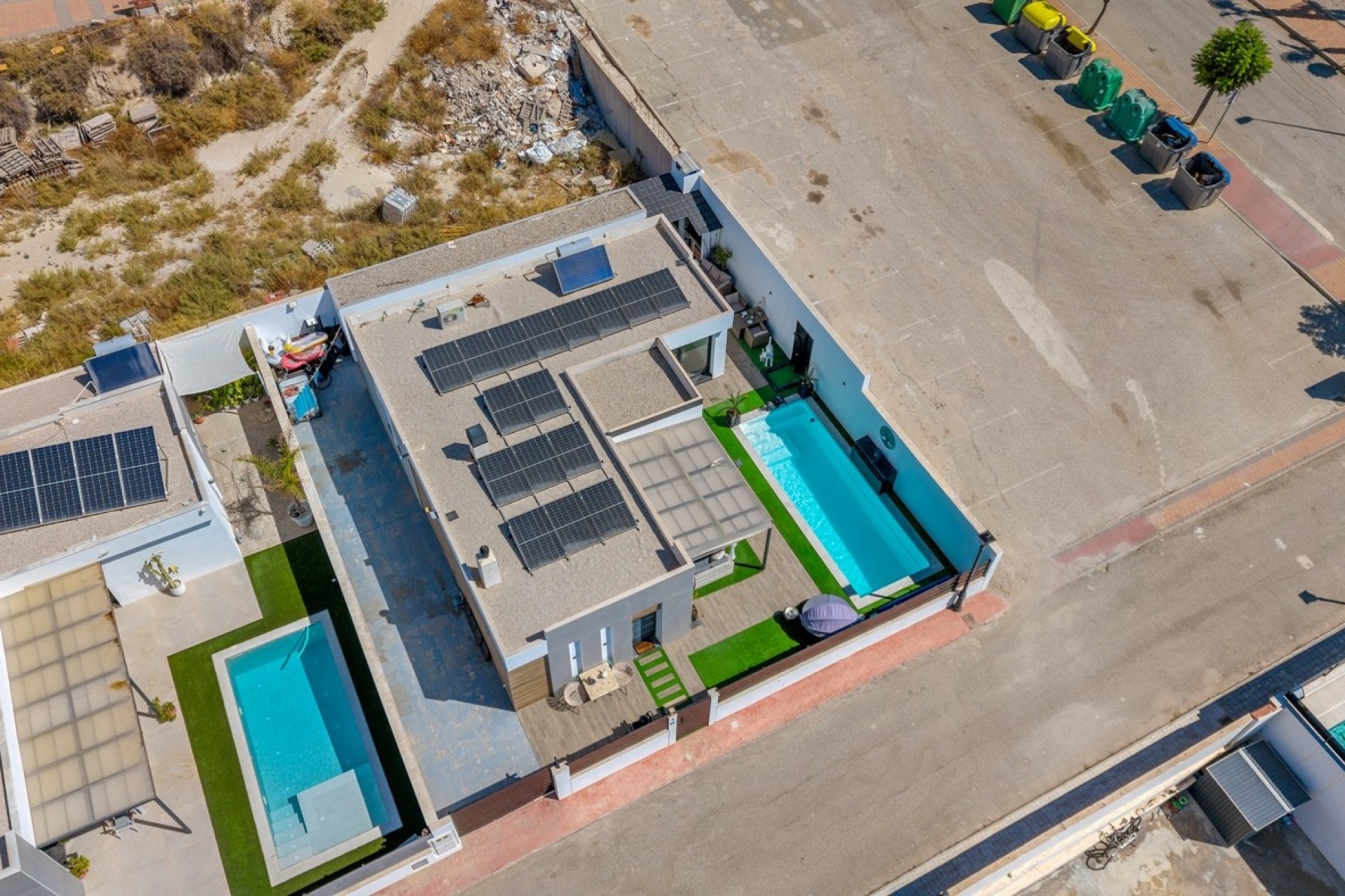 Venta - Chalet Independiente -
Fortuna - Urbanizacion las kalendas
