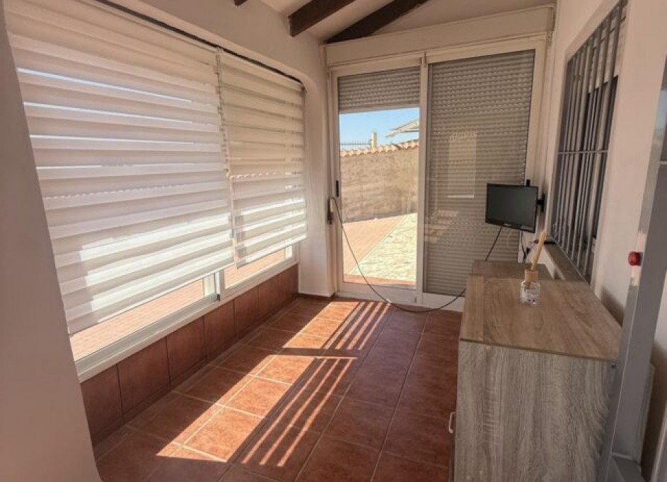 Venta - Chalet Independiente -
Fortuna