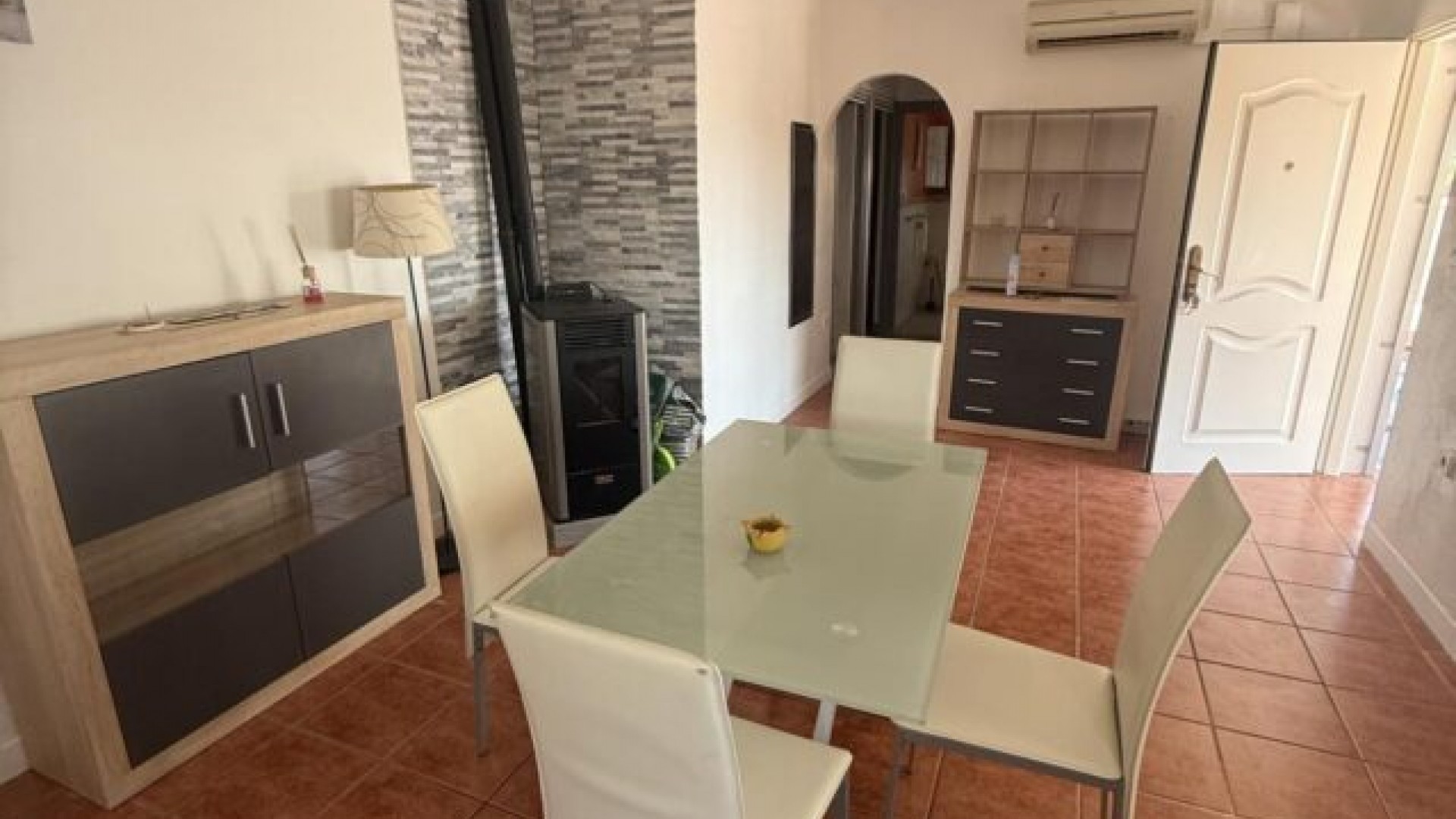 Venta - Chalet Independiente -
Fortuna