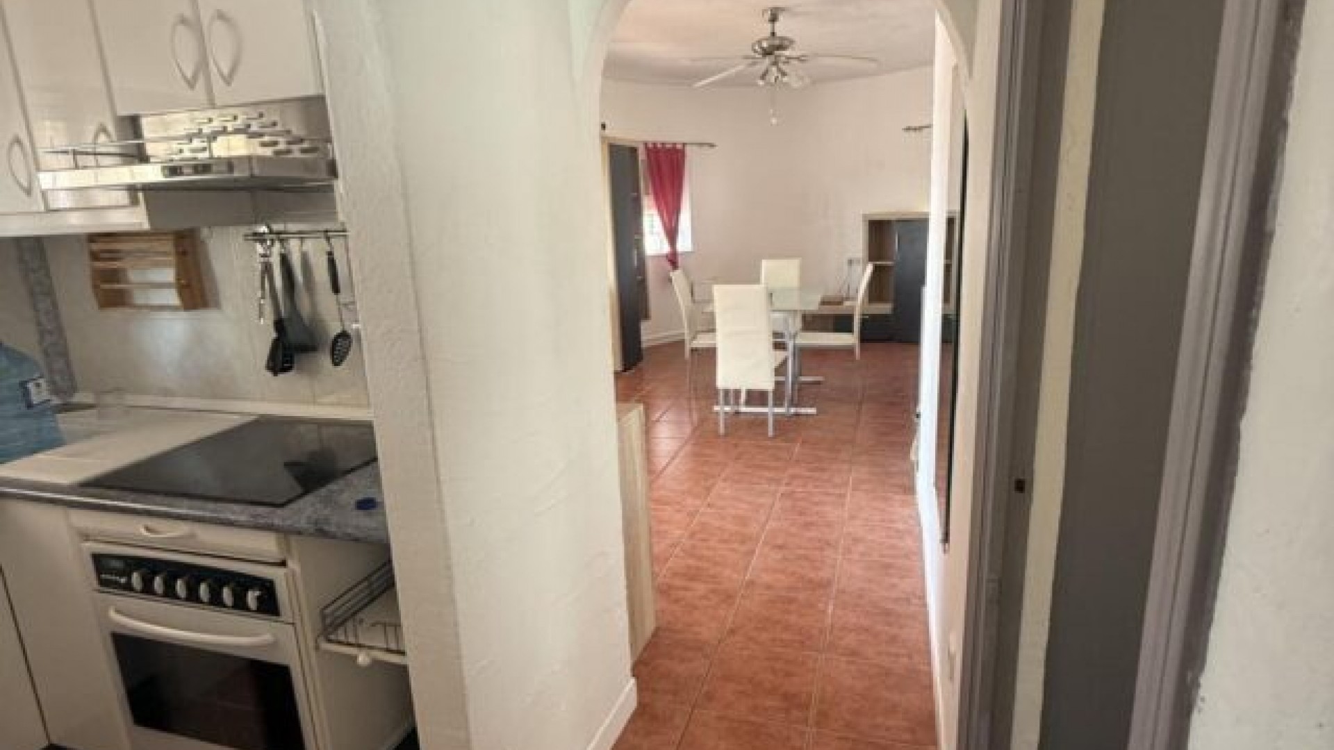 Venta - Chalet Independiente -
Fortuna