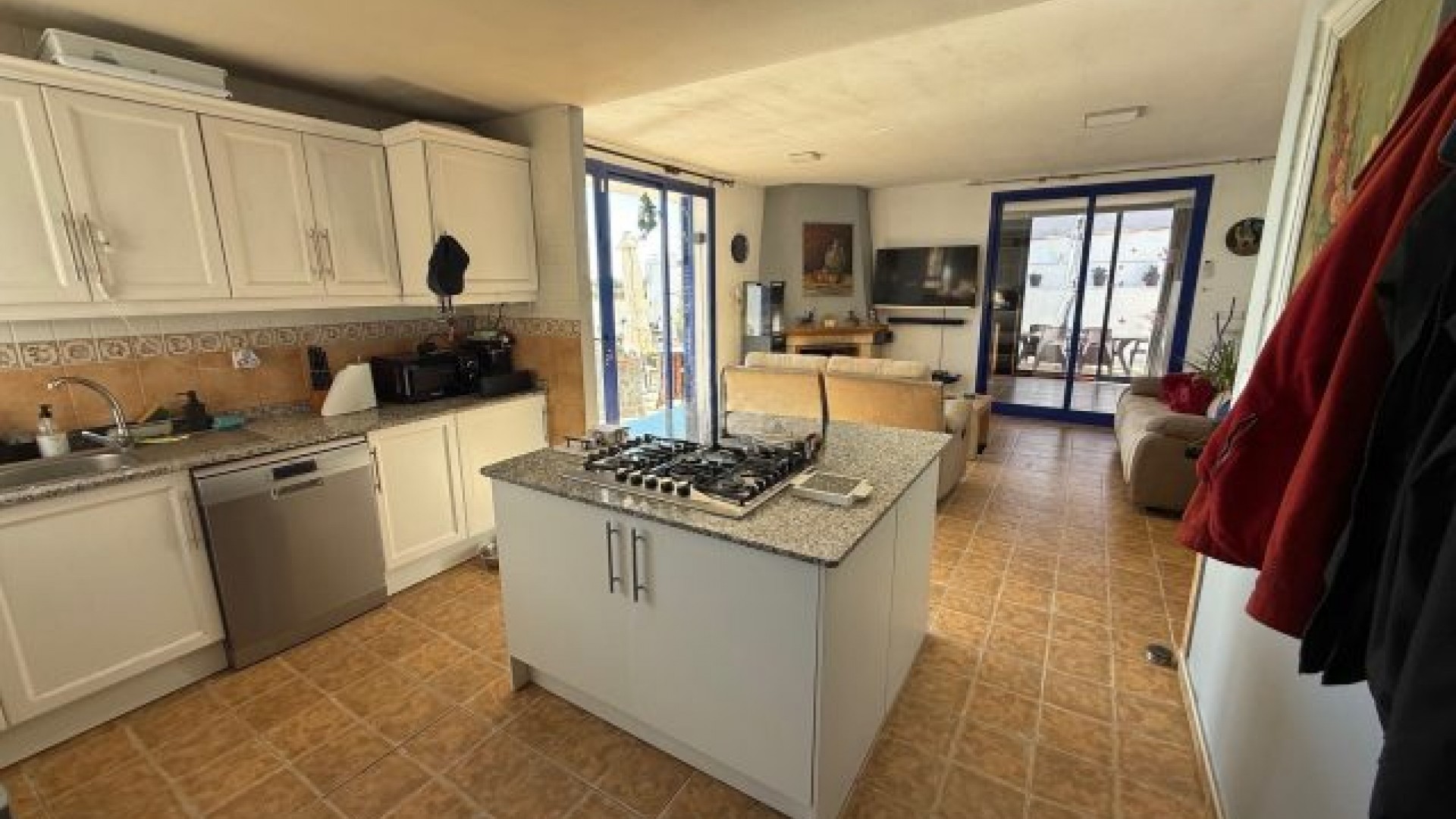 Venta - Chalet Independiente -
Fortuna