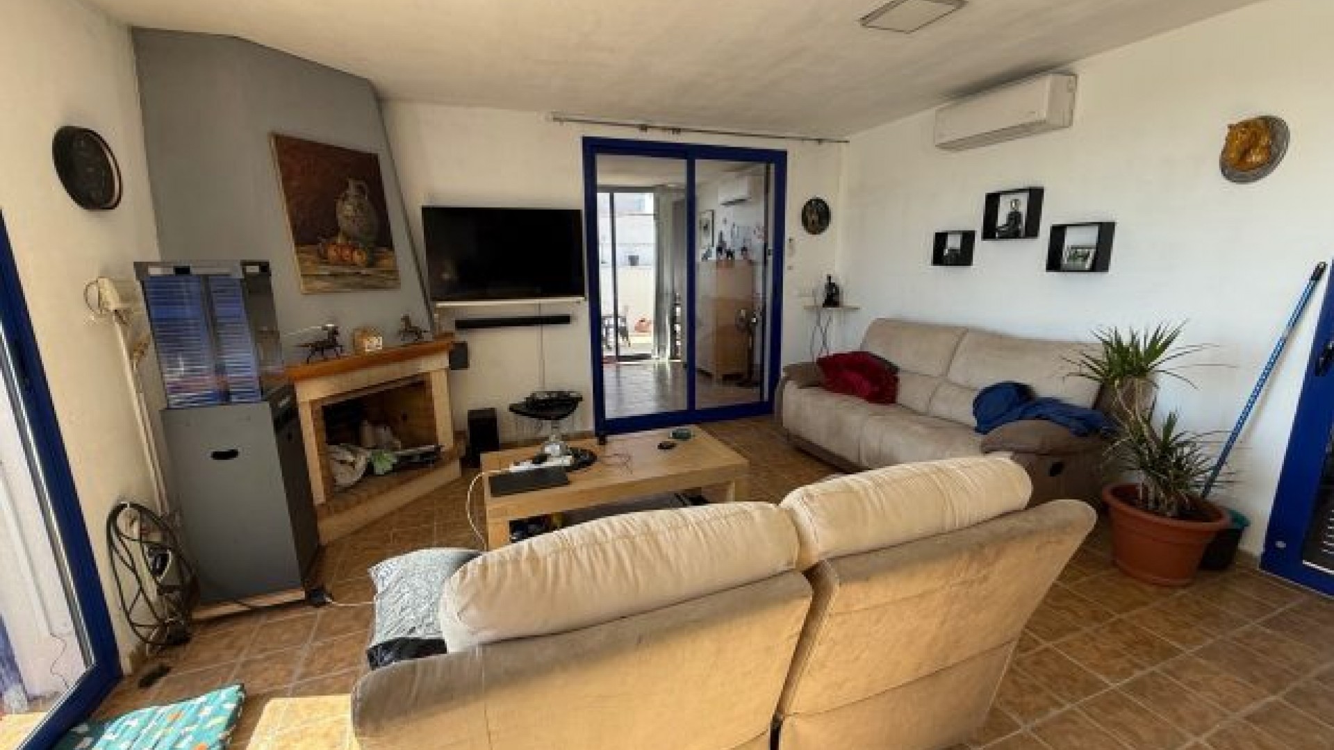 Venta - Chalet Independiente -
Fortuna