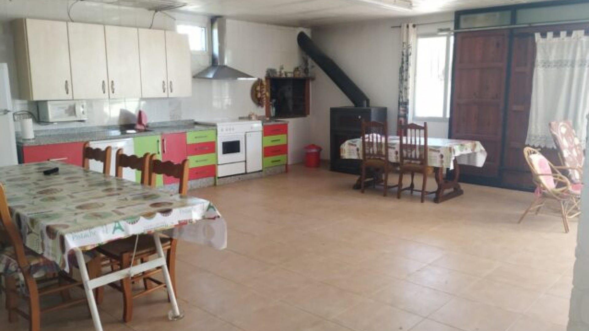 Venta - Chalet Independiente -
Fortuna