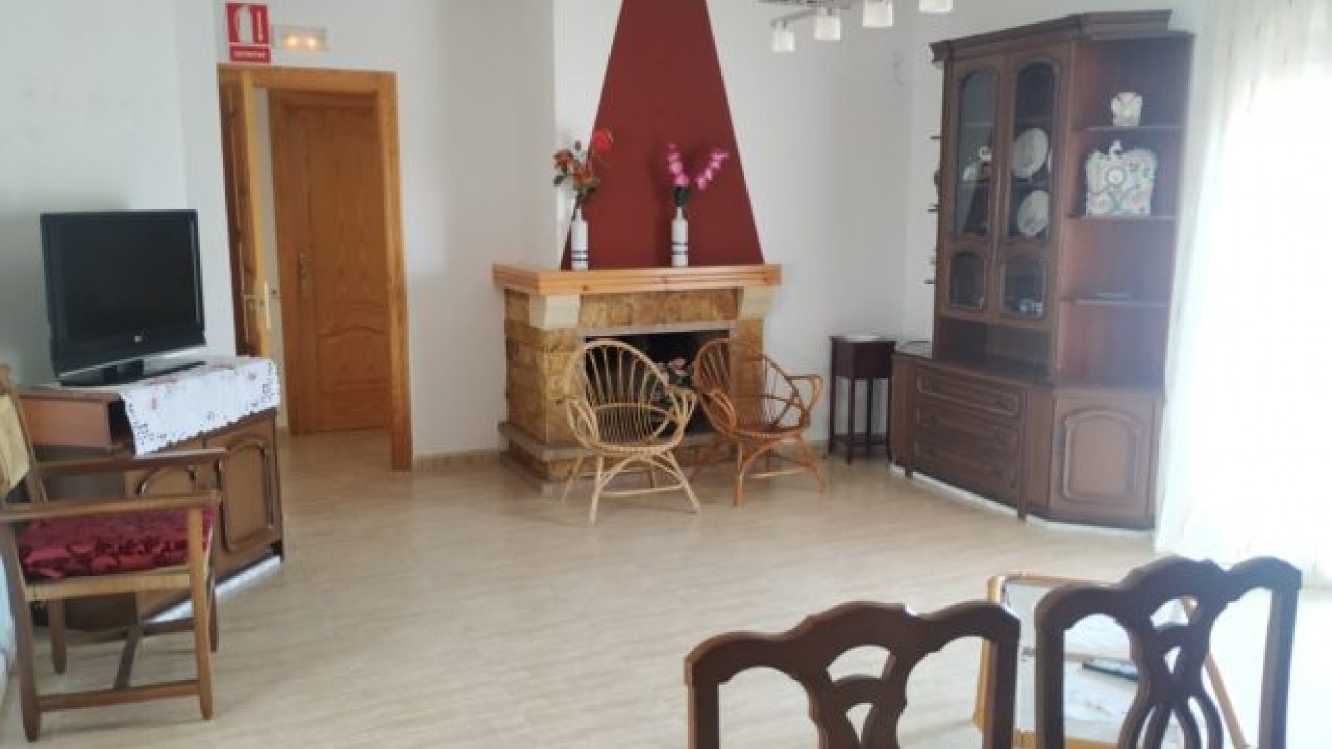 Venta - Chalet Independiente -
Fortuna