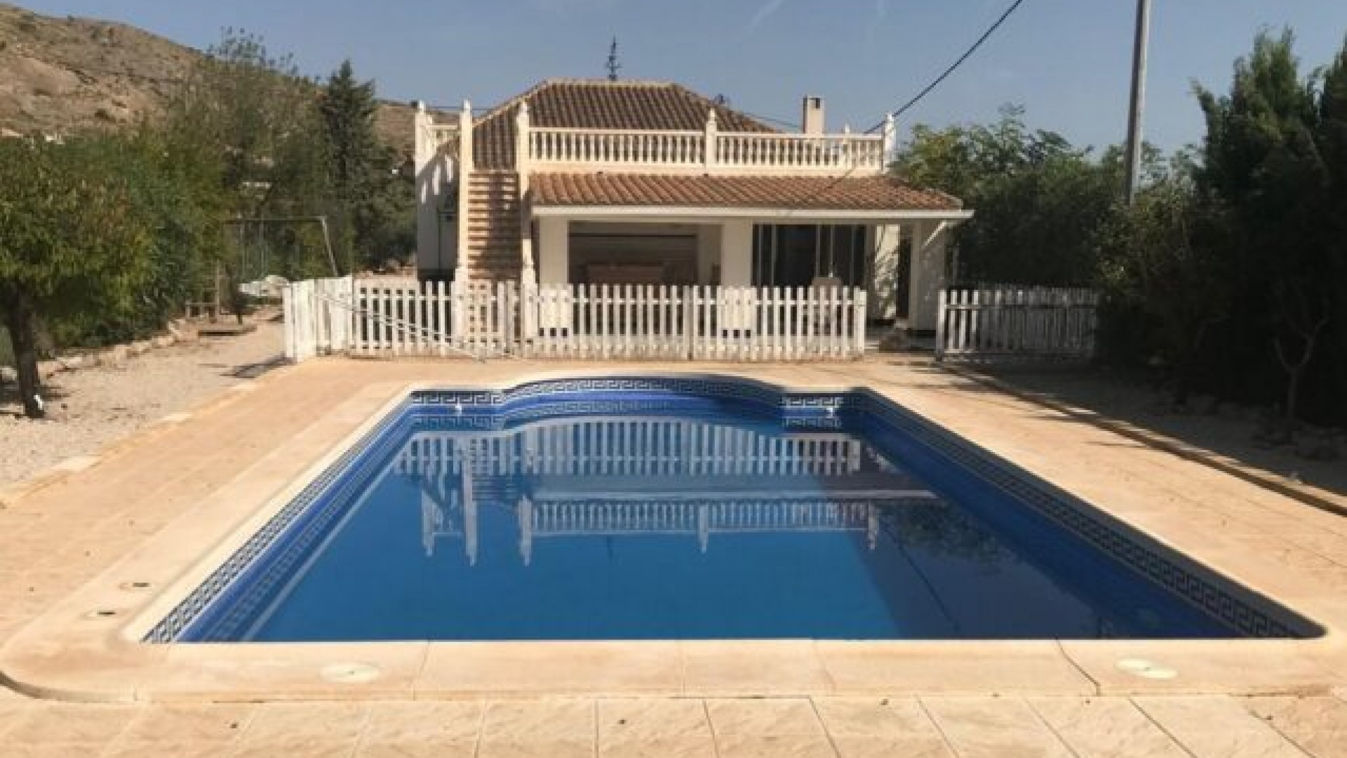 Venta - Chalet Independiente -
Fortuna