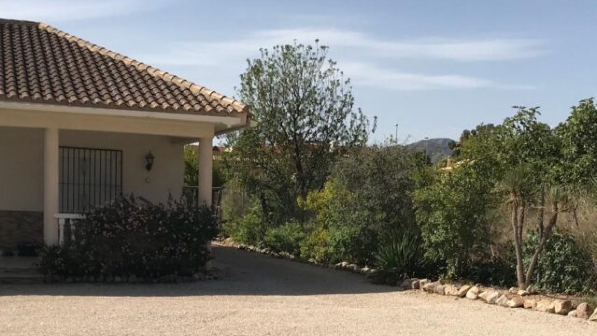 Venta - Chalet Independiente -
Fortuna