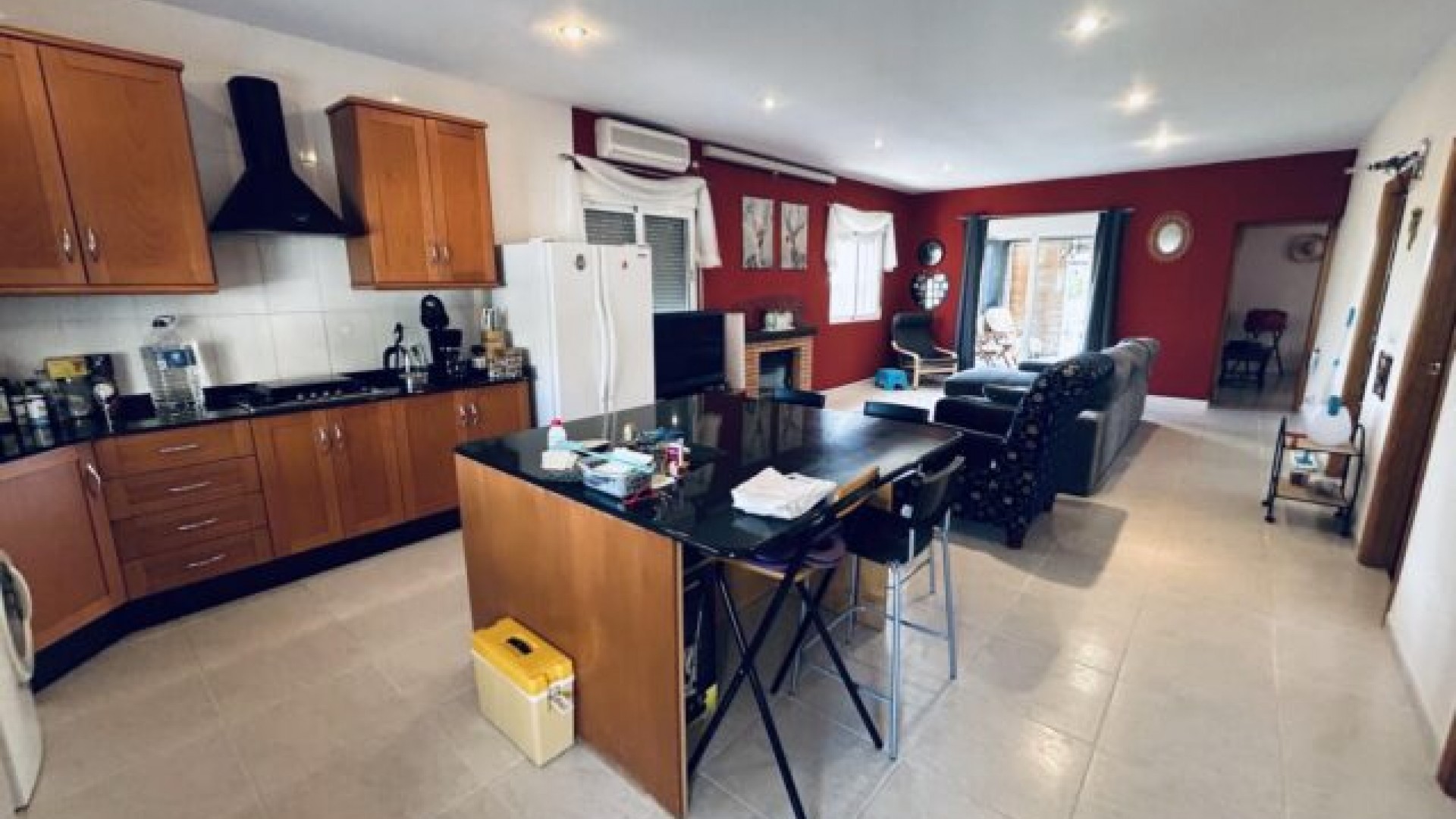 Venta - Chalet Independiente -
Fortuna