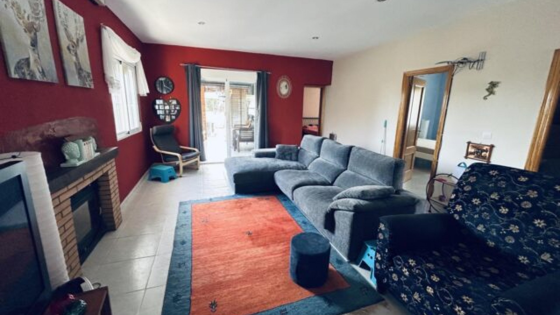 Venta - Chalet Independiente -
Fortuna