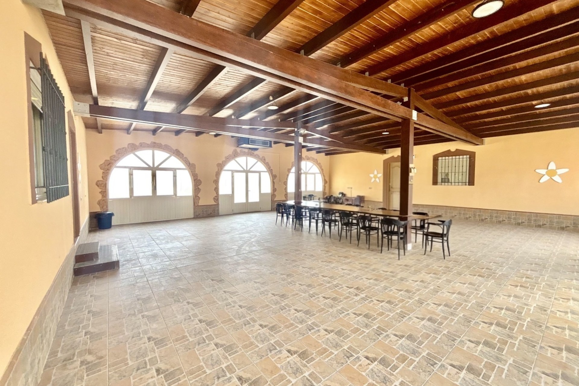 Venta - Chalet Independiente -
Fuente Alamo - Inland