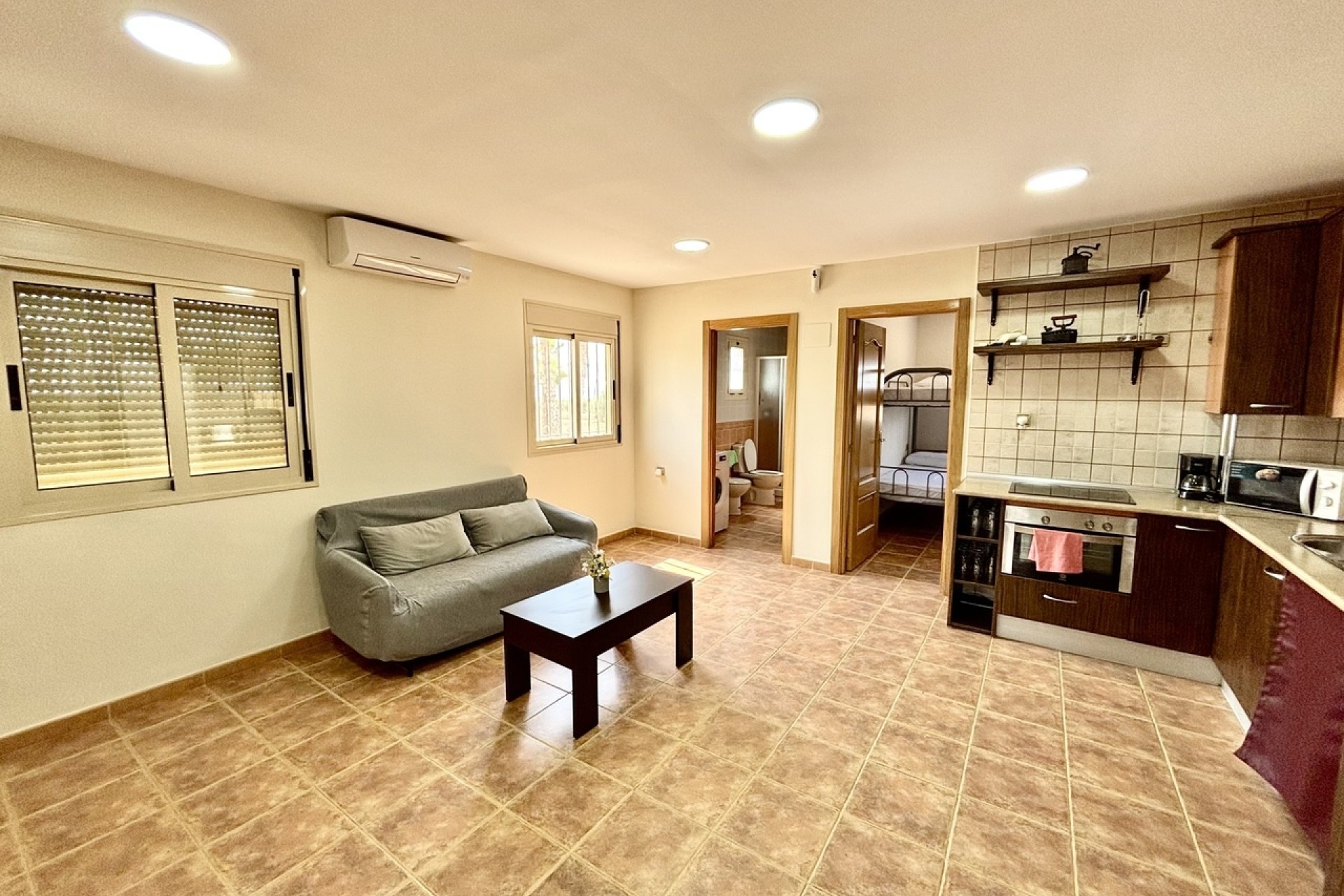 Venta - Chalet Independiente -
Fuente Alamo - Inland