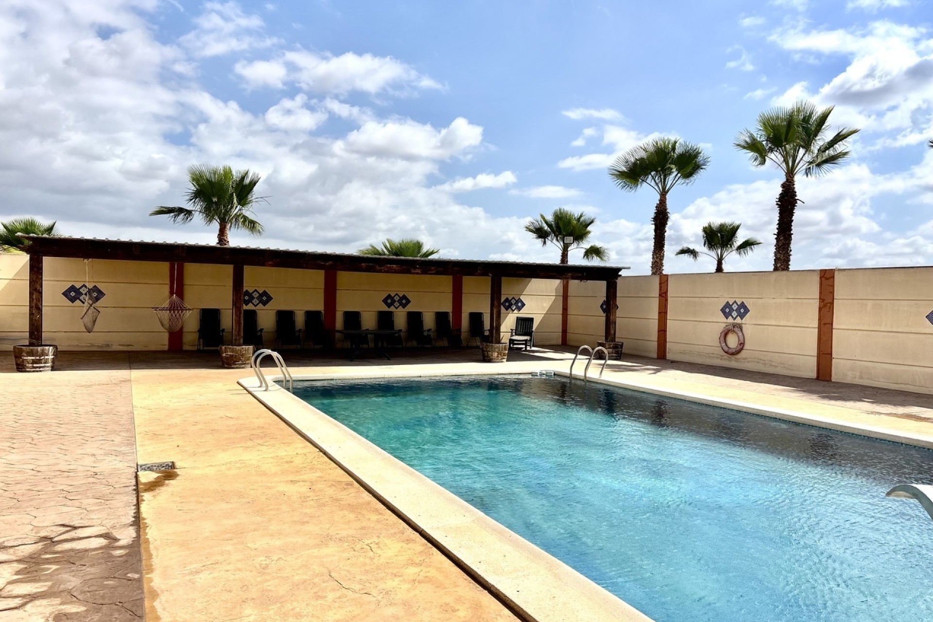 Venta - Chalet Independiente -
Fuente Alamo - Inland