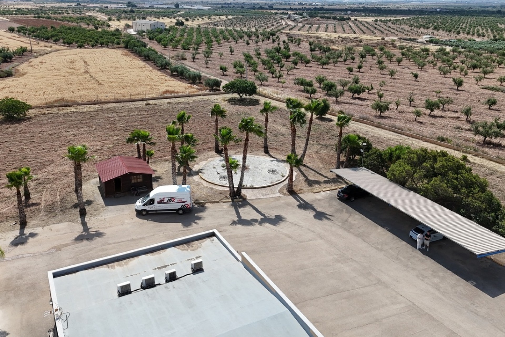 Venta - Chalet Independiente -
Fuente Alamo - Inland