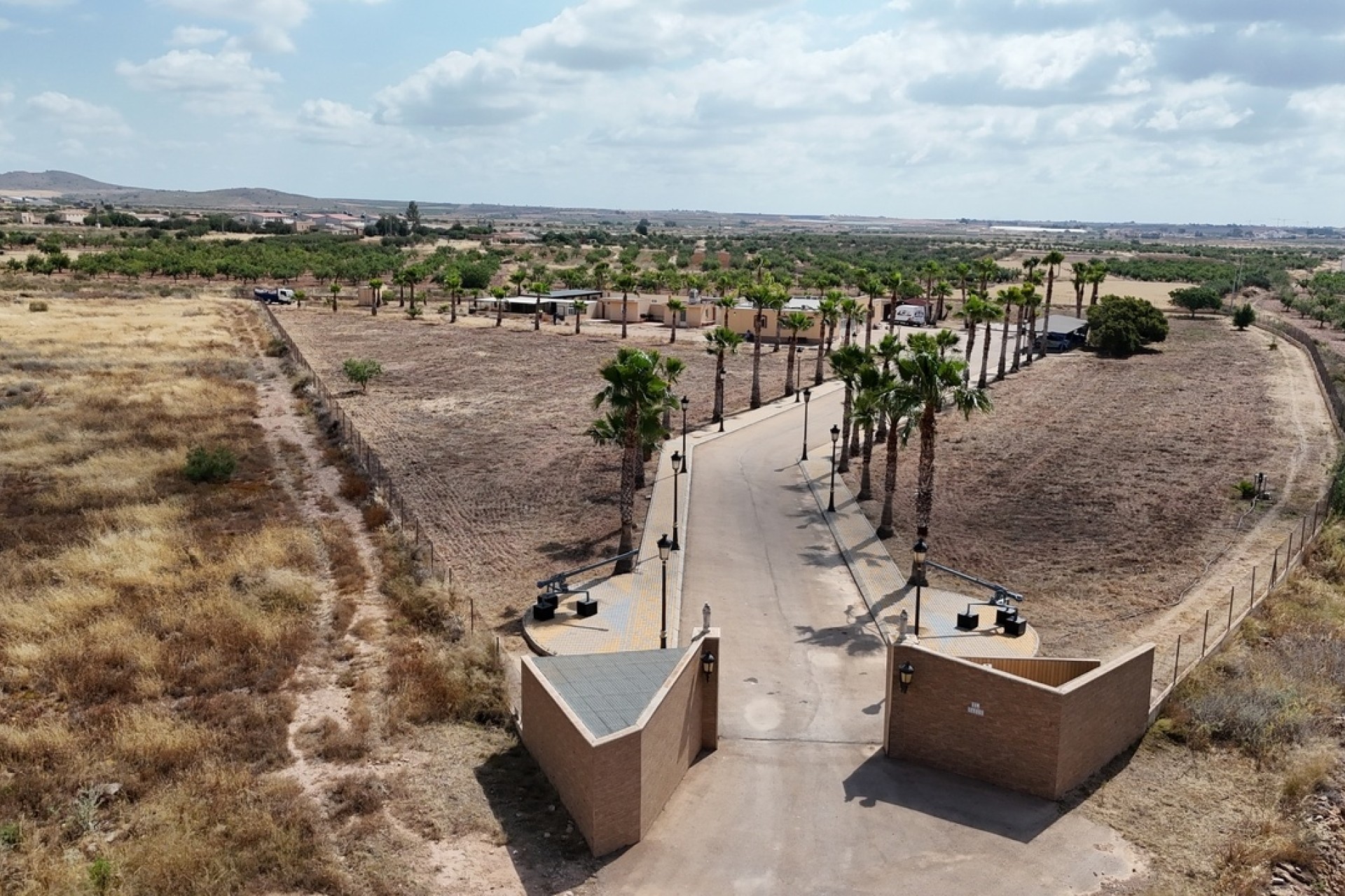 Venta - Chalet Independiente -
Fuente Alamo - Inland
